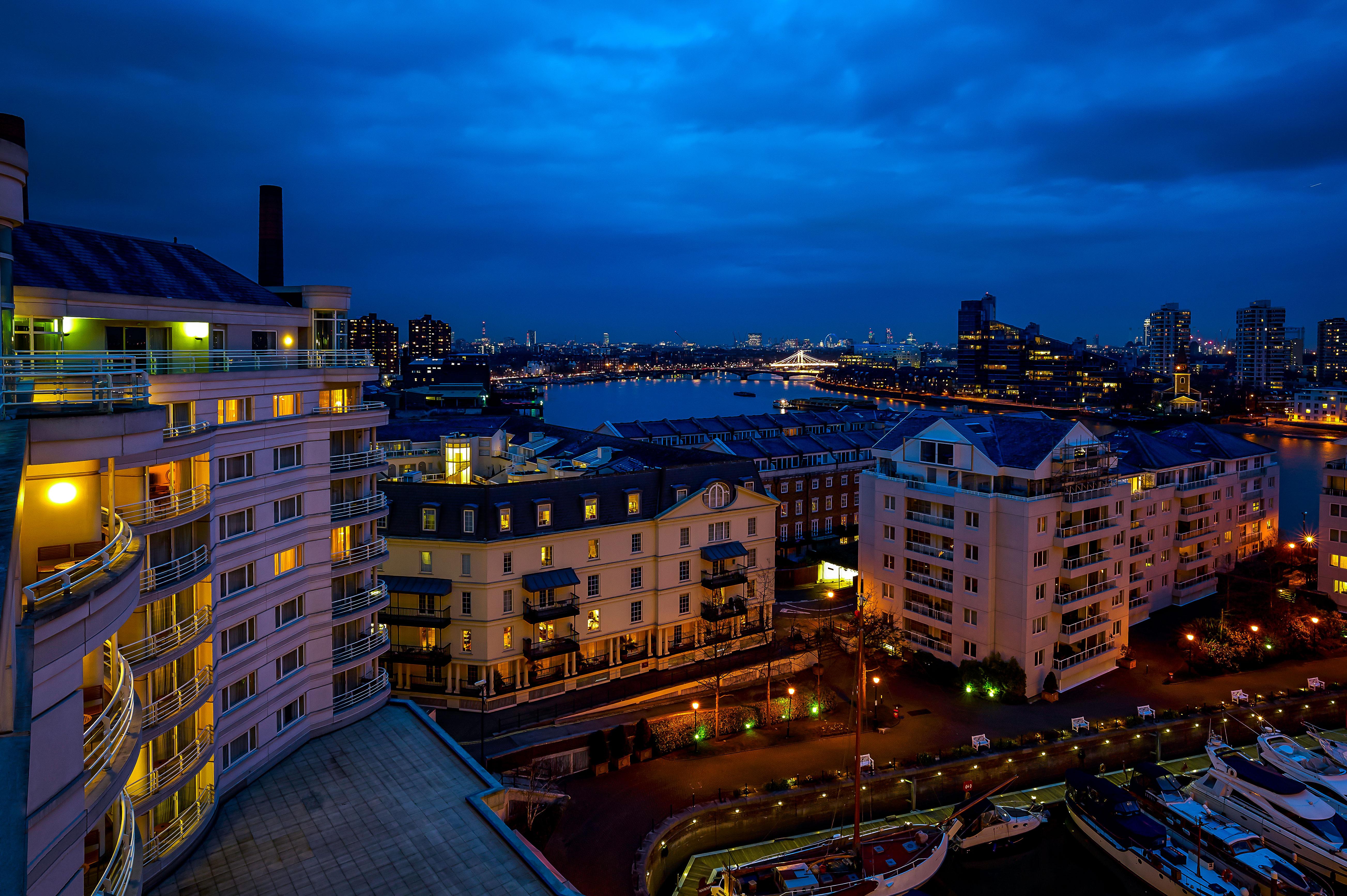 The Chelsea Harbour And Hotel Londen