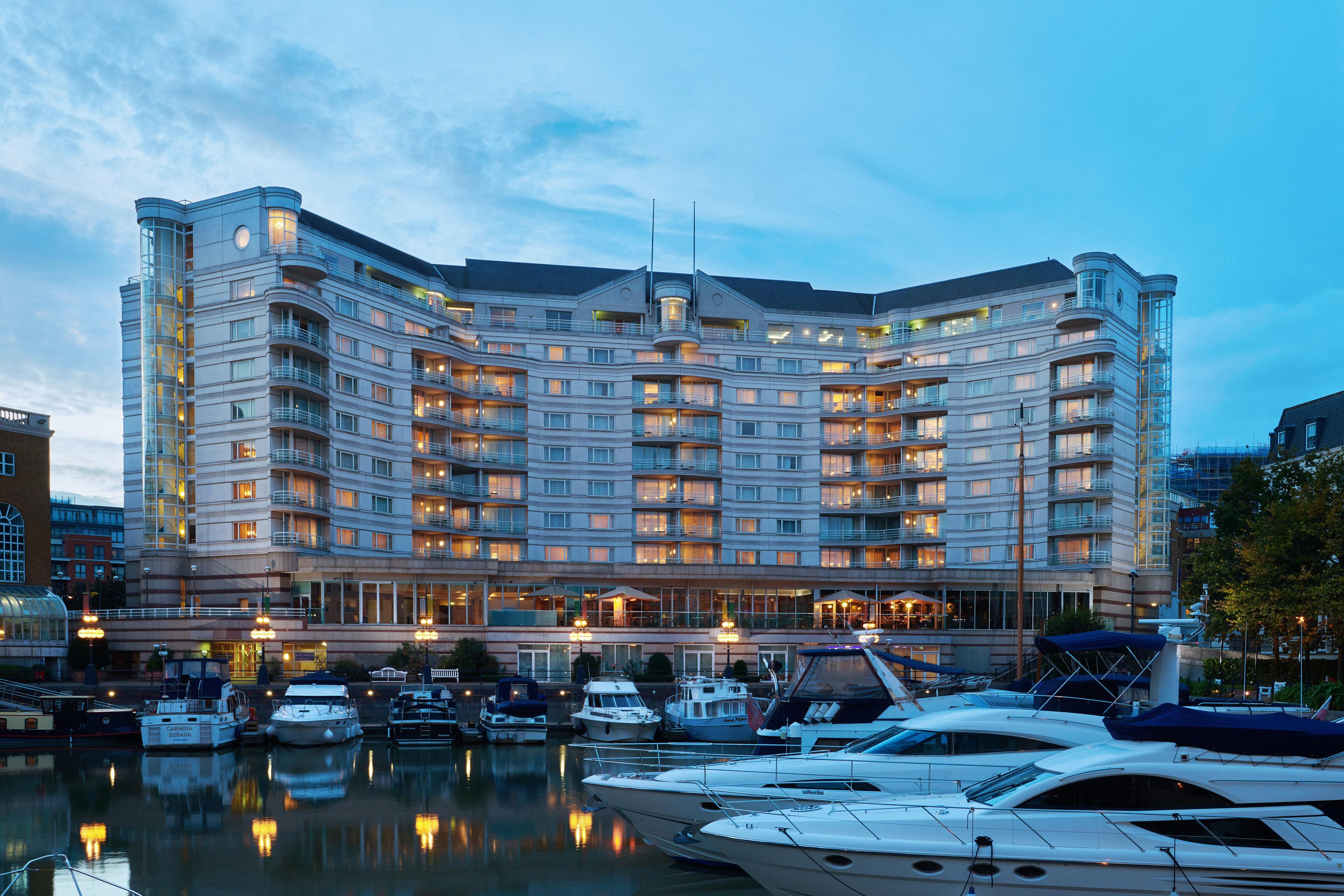 The Chelsea Harbour And Hotel Londen