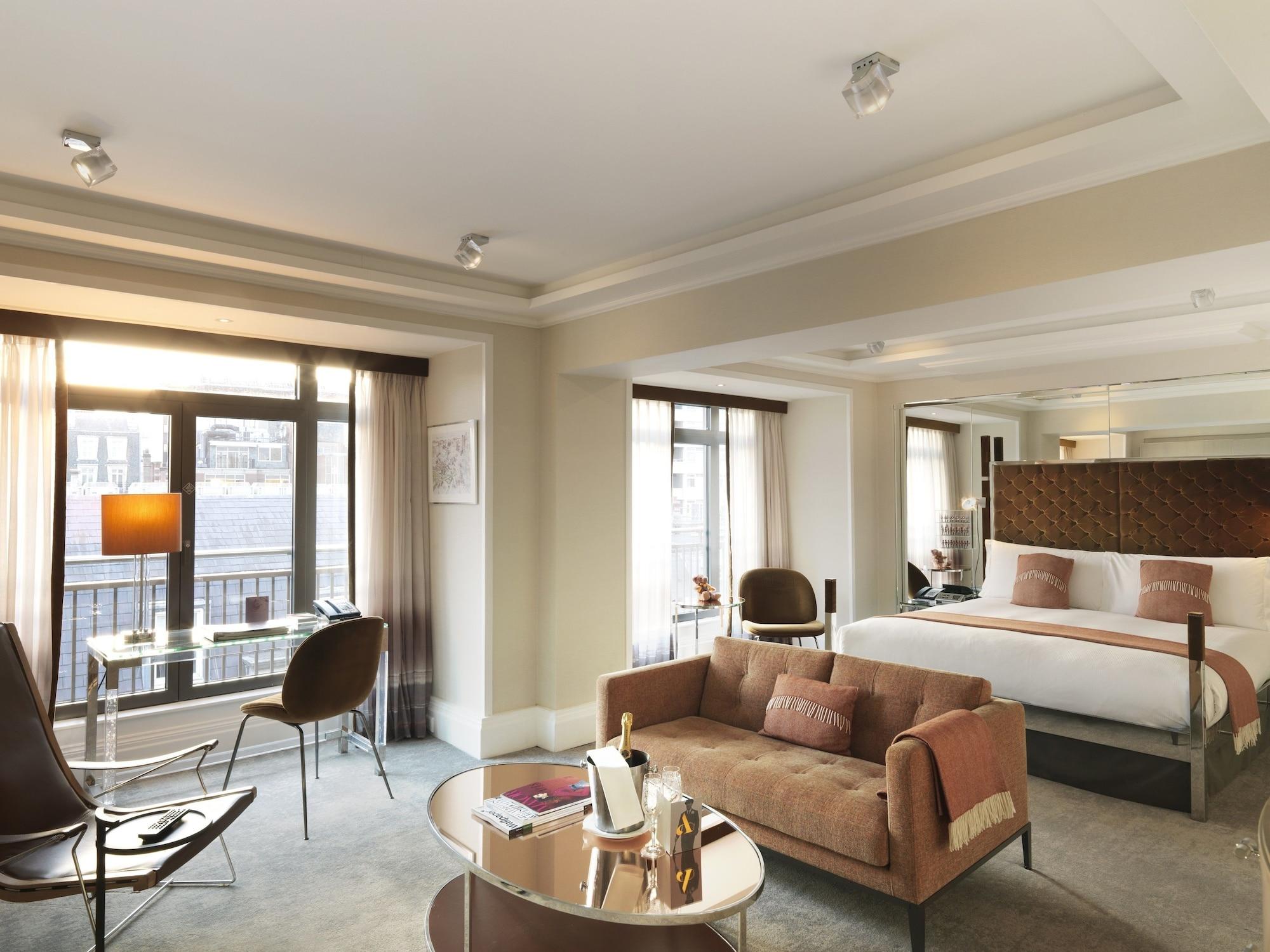 Hotel The Athenaeum & Residences London