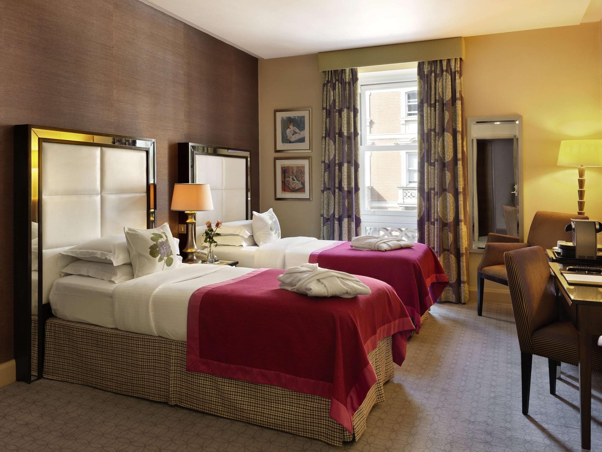 Hotell The Mandeville London