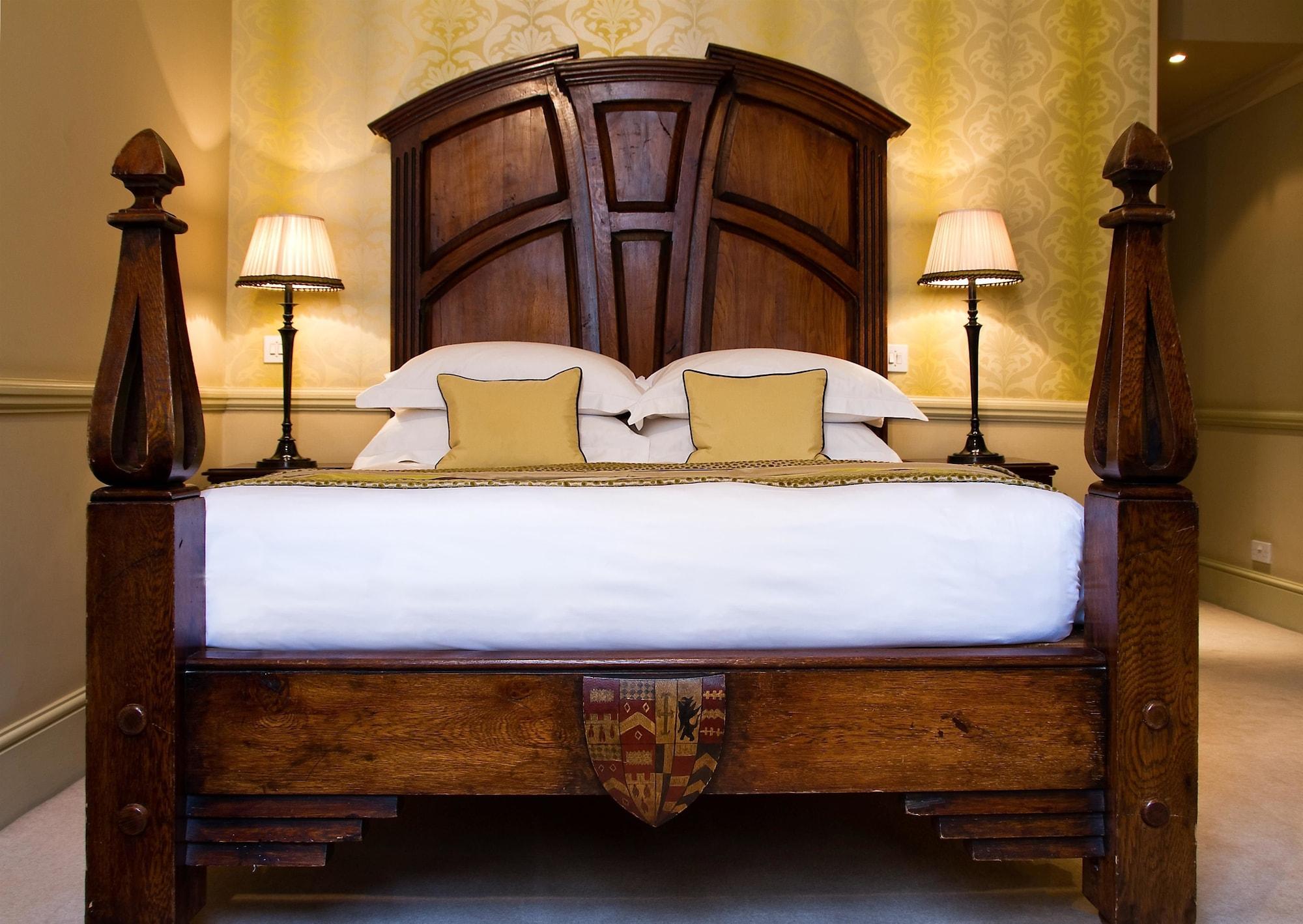 Hotel The Gore - Starhotels Collezione