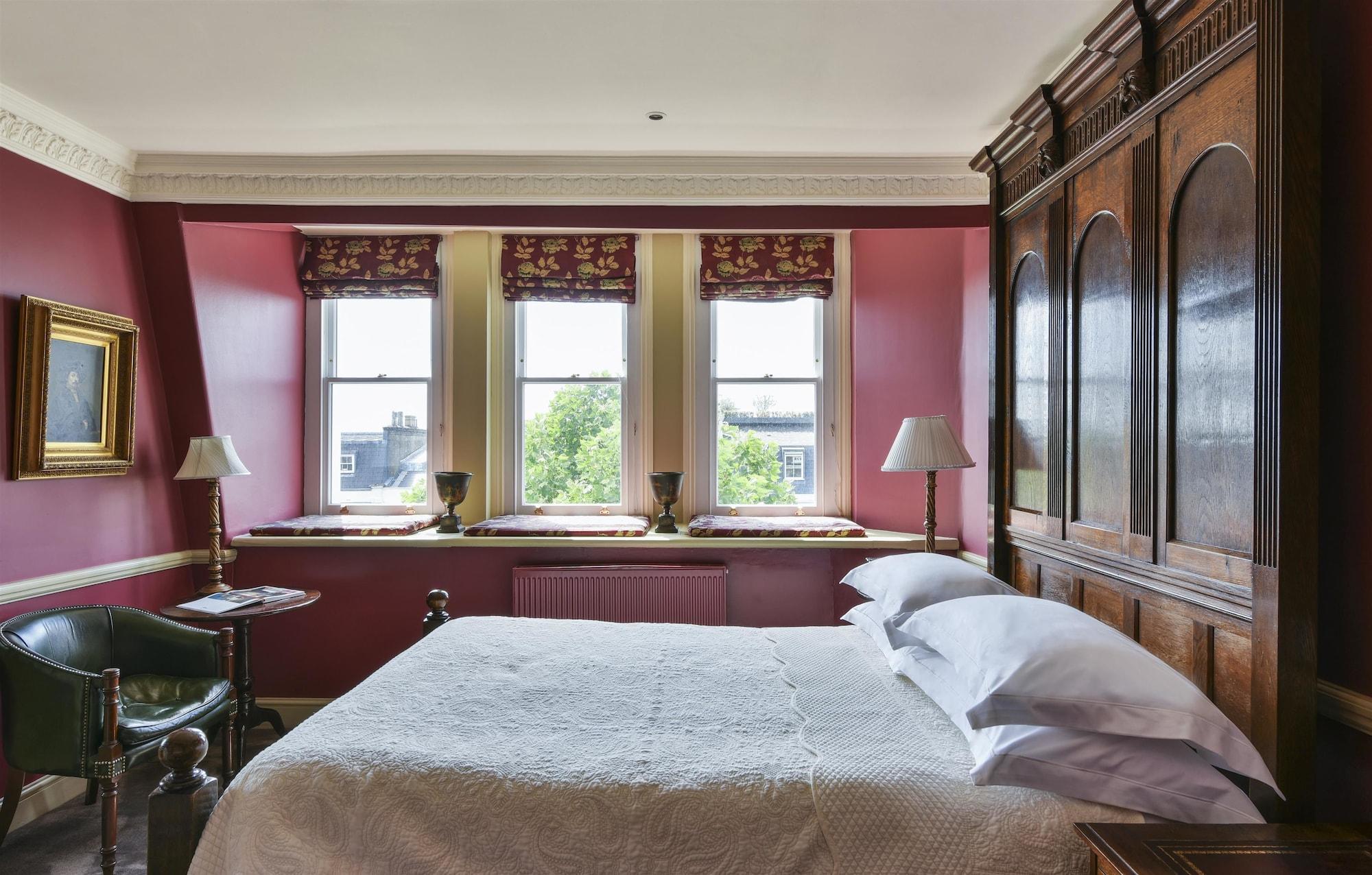 Hotel The Gore - Starhotels Collezione