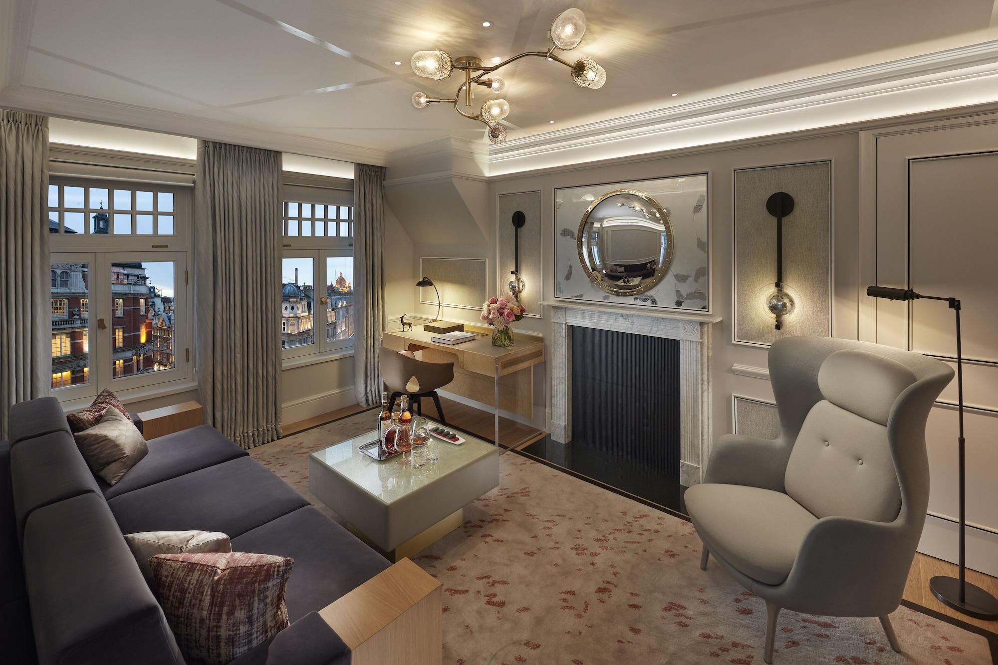 Mandarin Oriental Hyde Park,