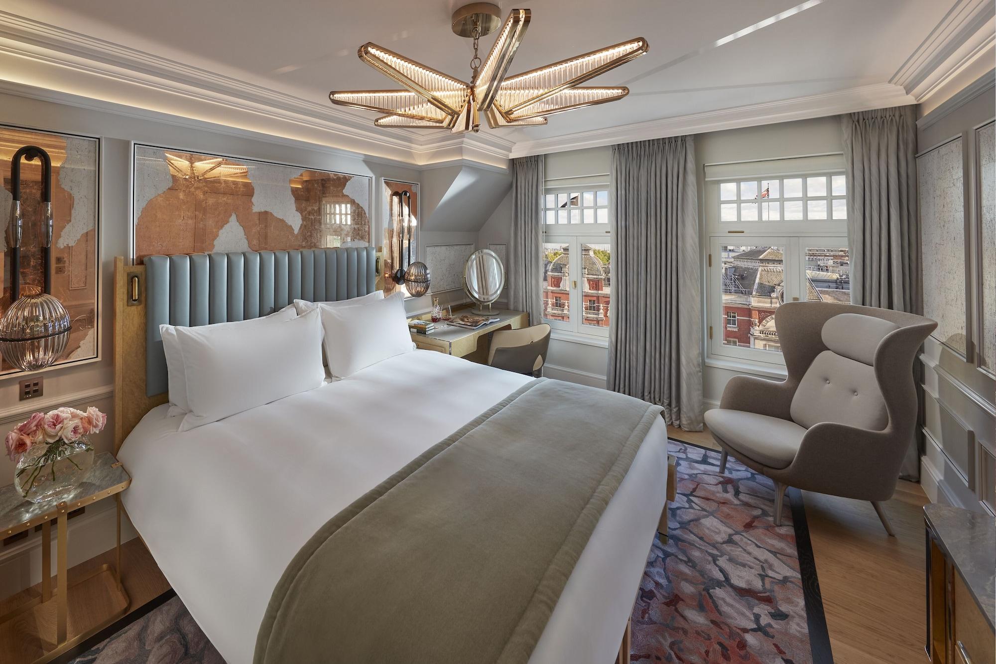 Mandarin Oriental Hyde Park, Hotel