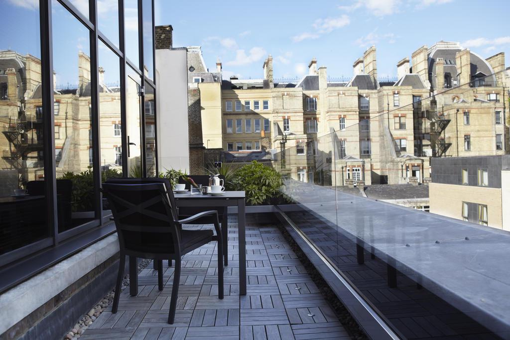 The Halkin Hotel