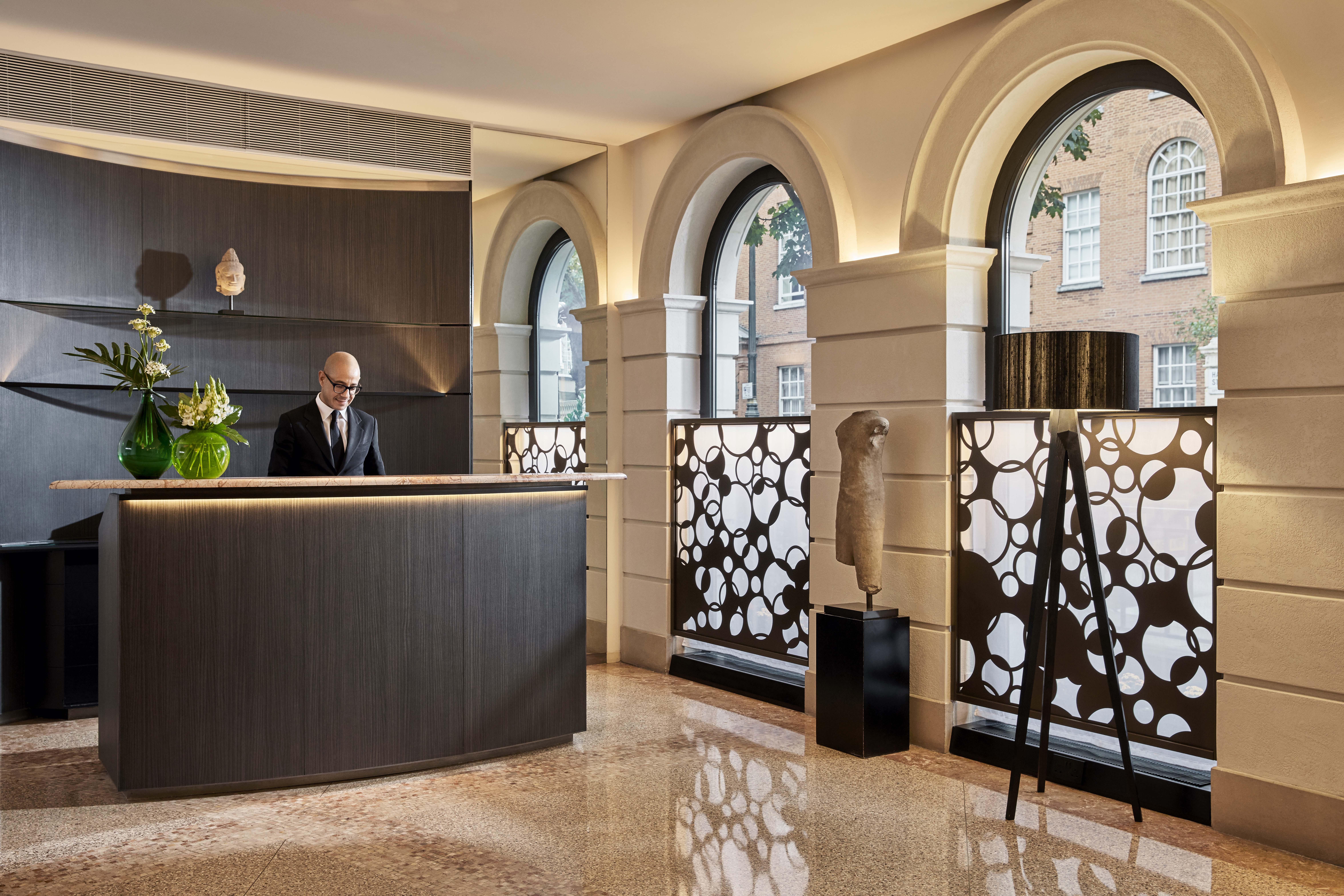 The Halkin 5*