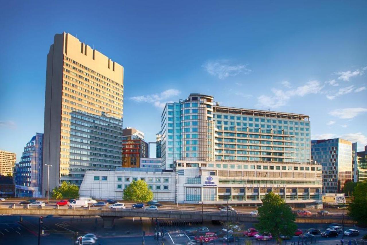 Hotell Hilton Metropole London