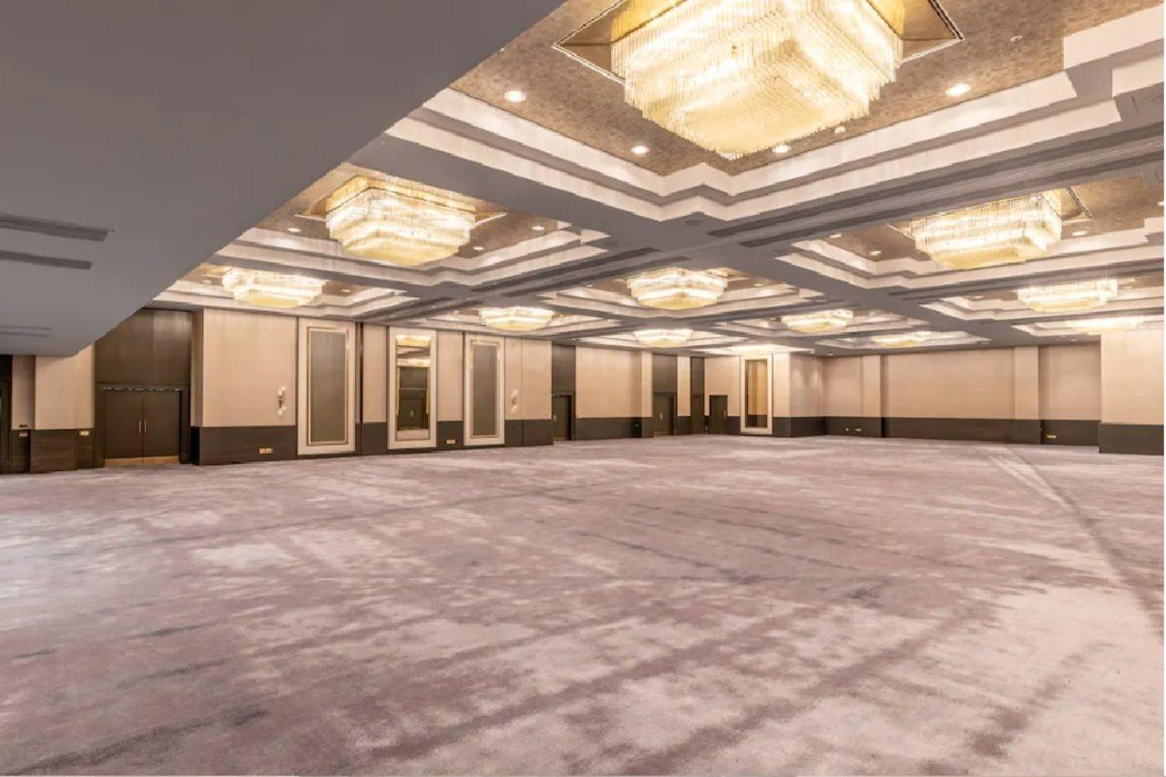 Hotell Hilton Metropole