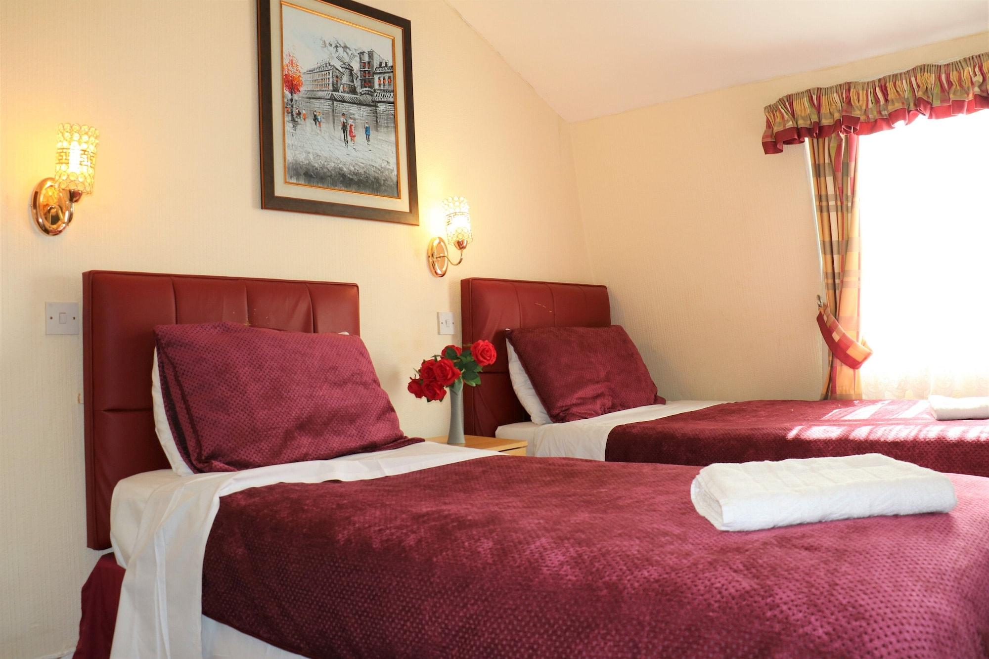 Guest house Barry House London