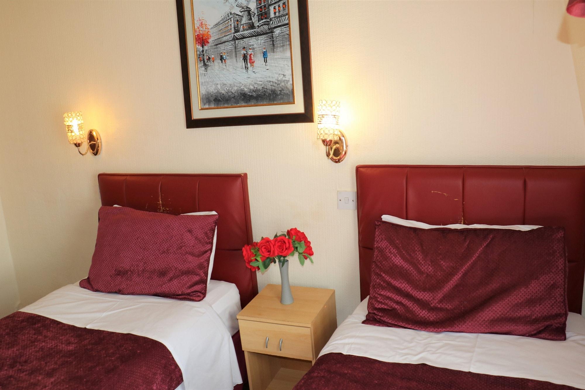 Barry House Guest house 3*