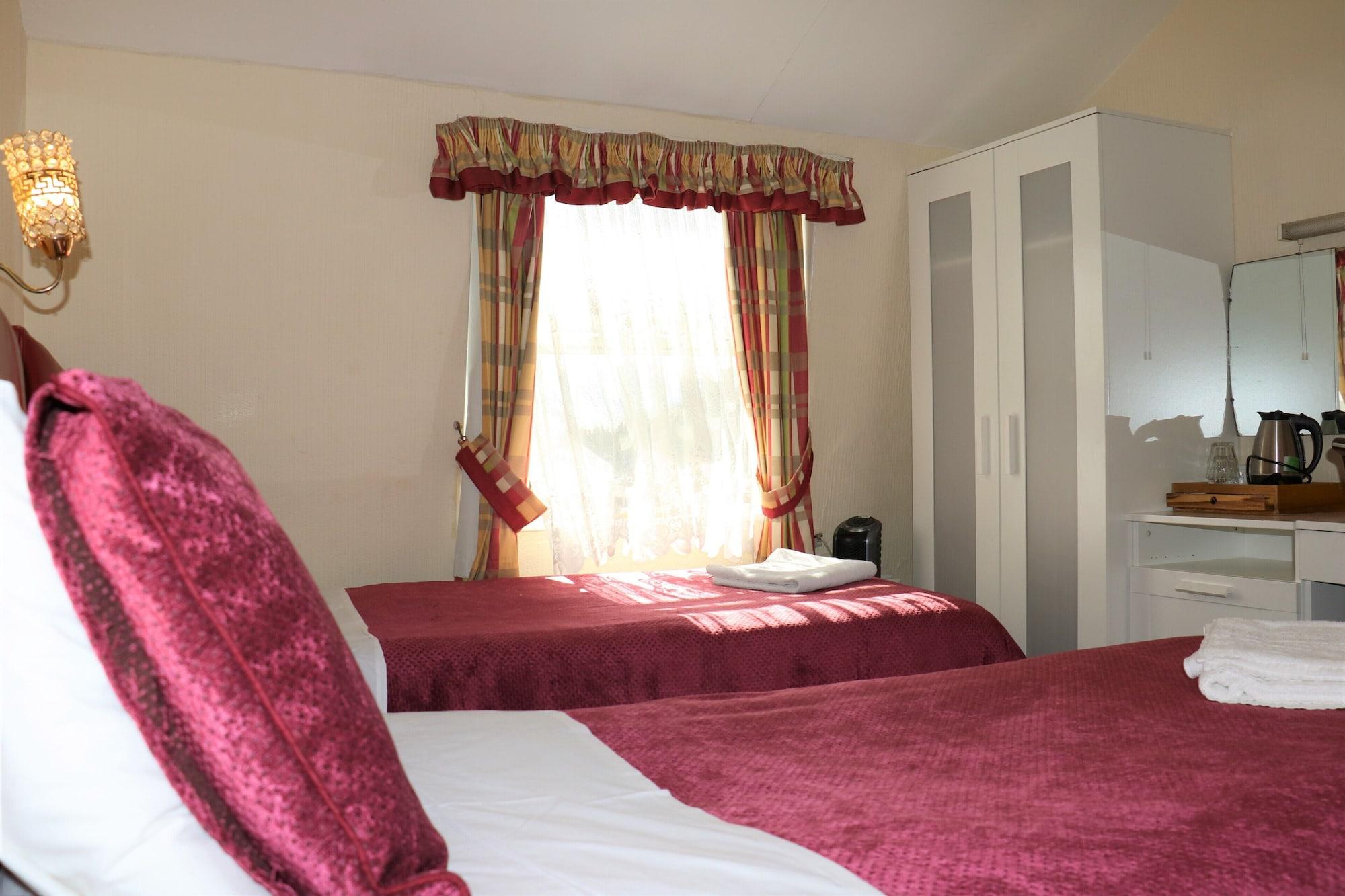 Barry House Guest house London