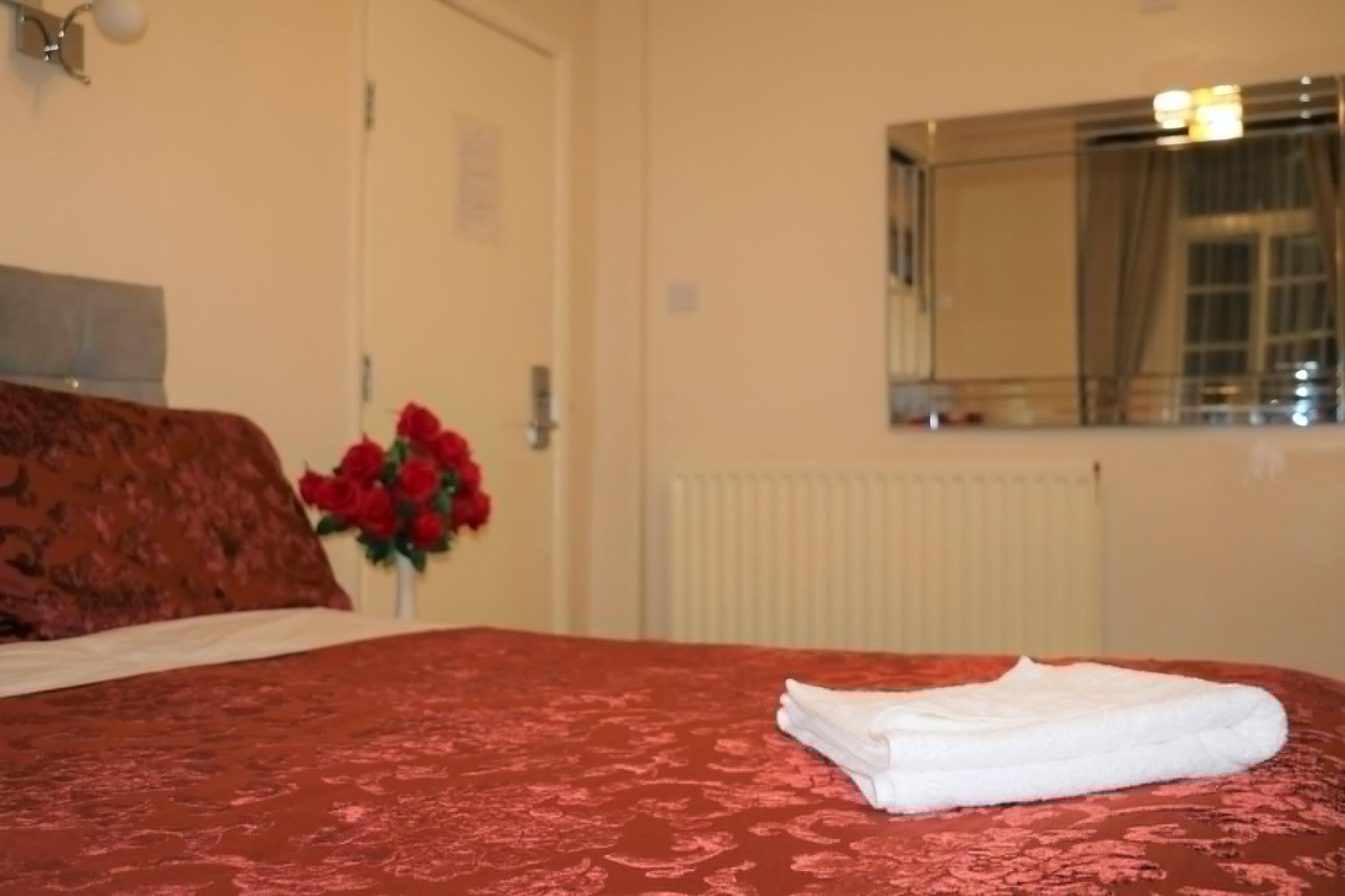 Guest house Barry House