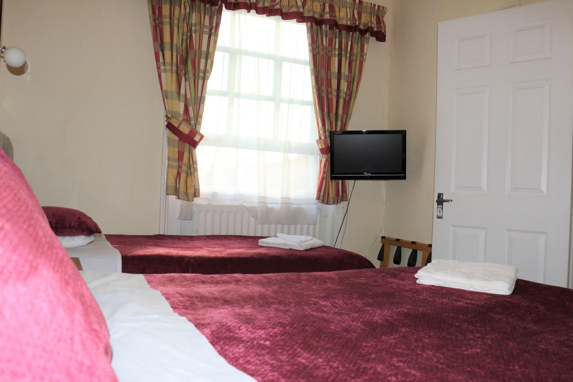 Barry House London