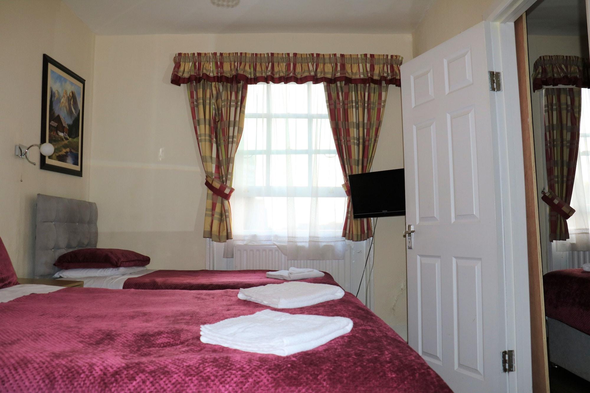 Barry House Guest house London