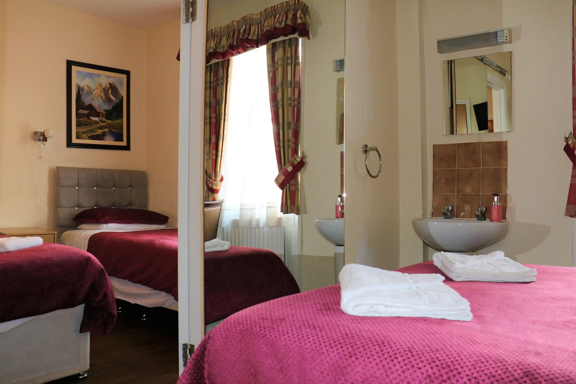Guest house Barry House London