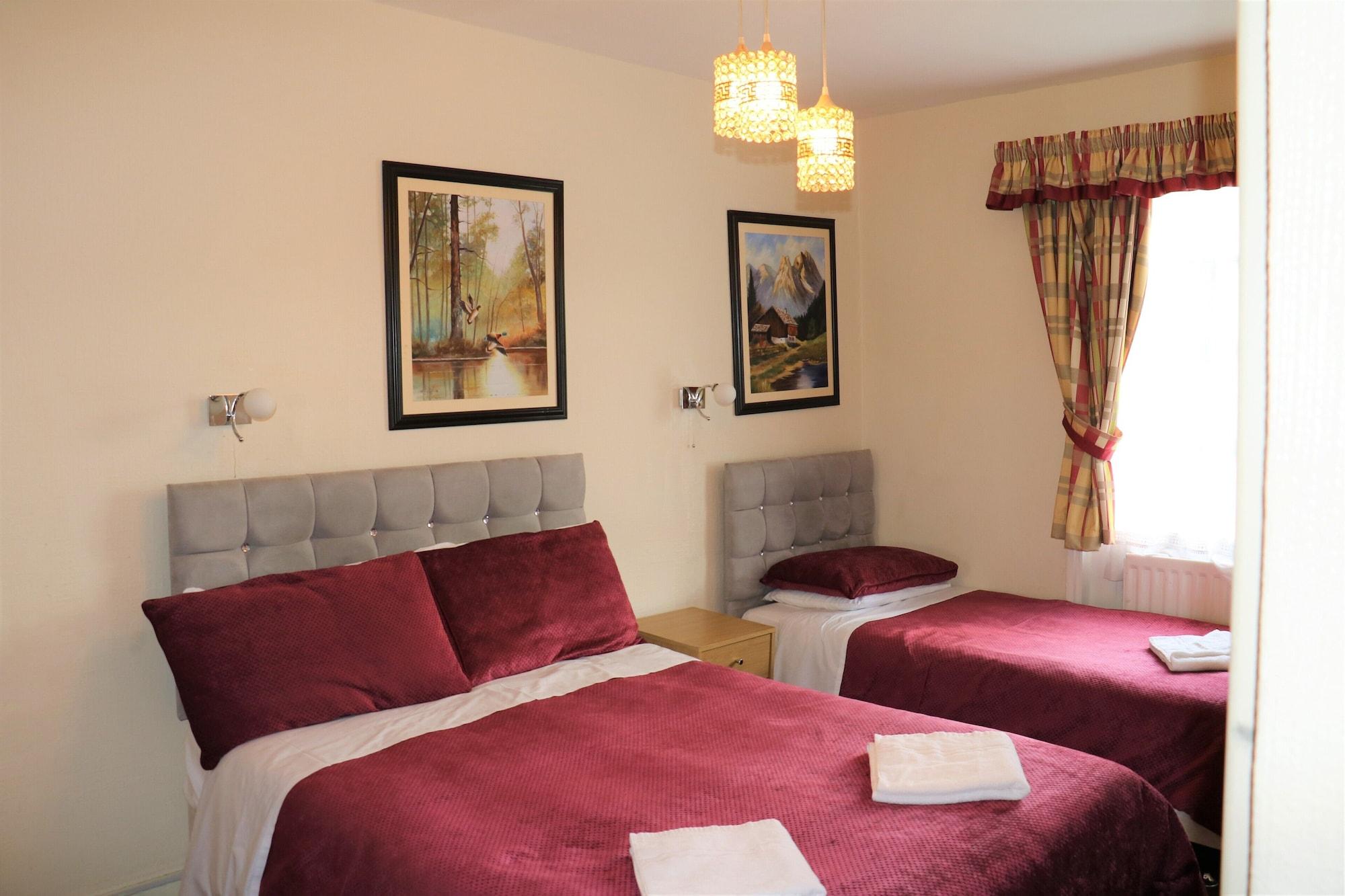 Guest house Barry House London