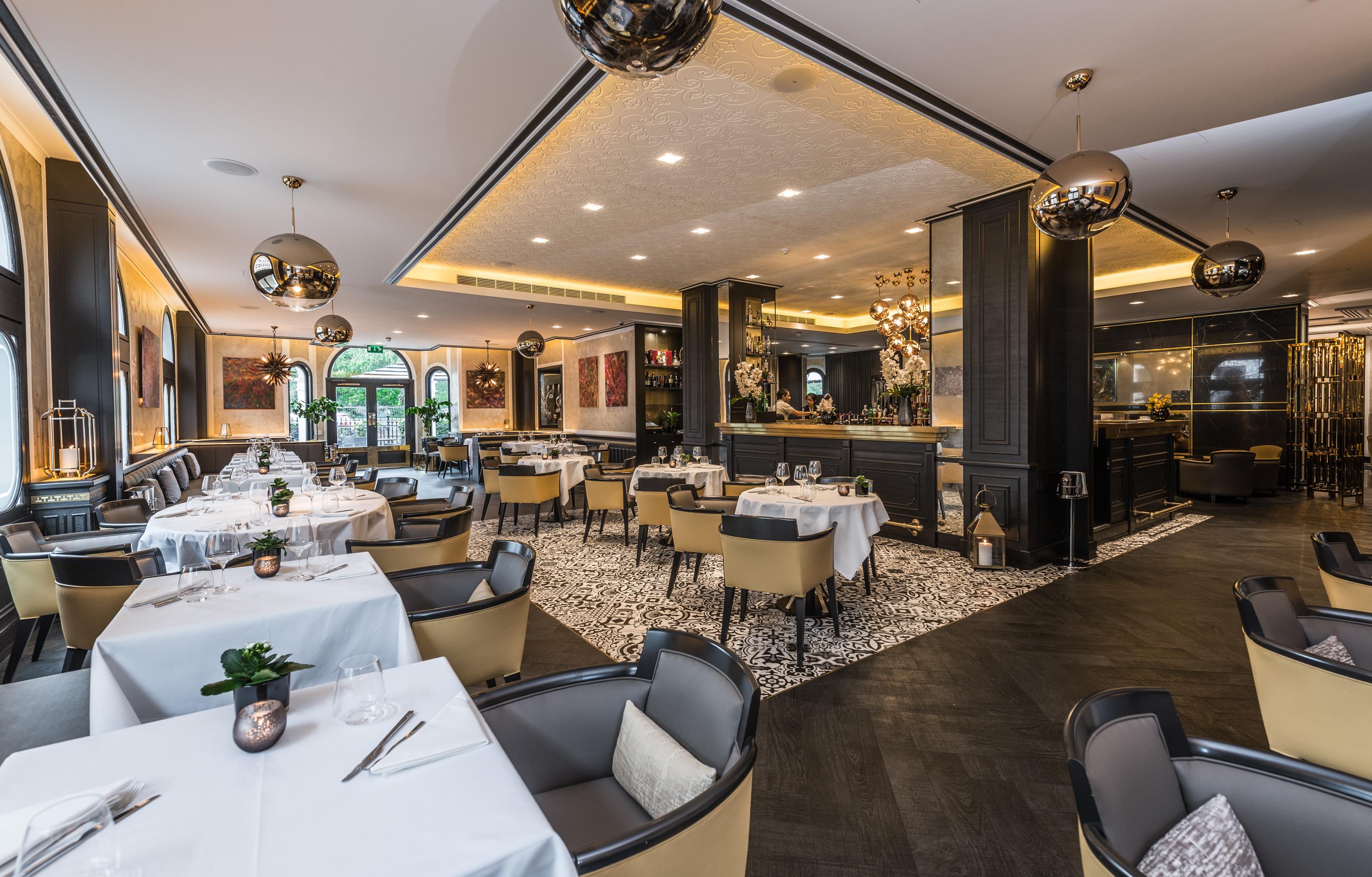 60 Hyde Park Gate Hotel London
