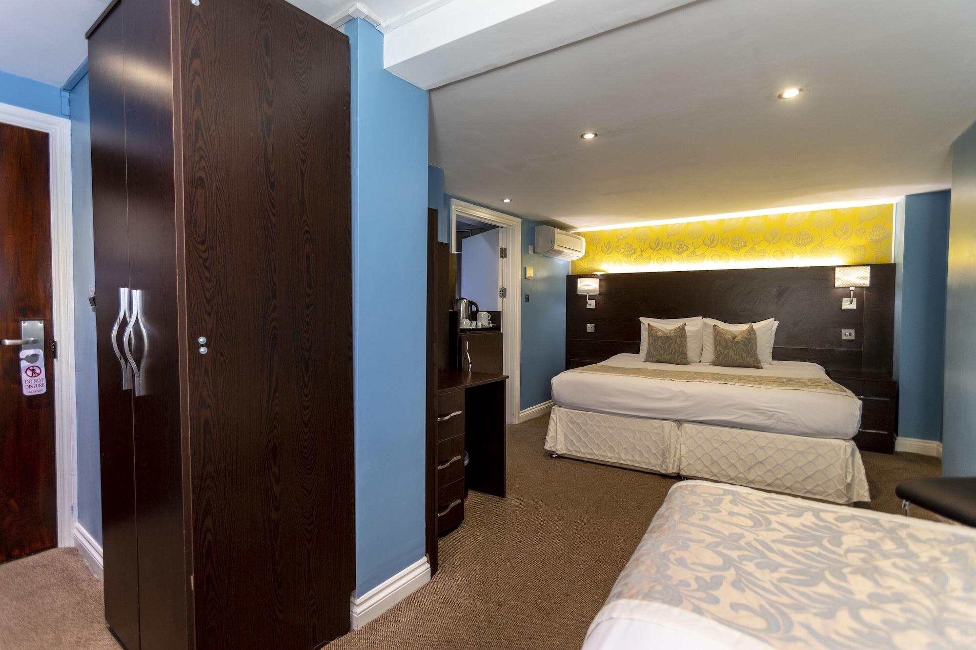 Shepherds Bush Hotel London