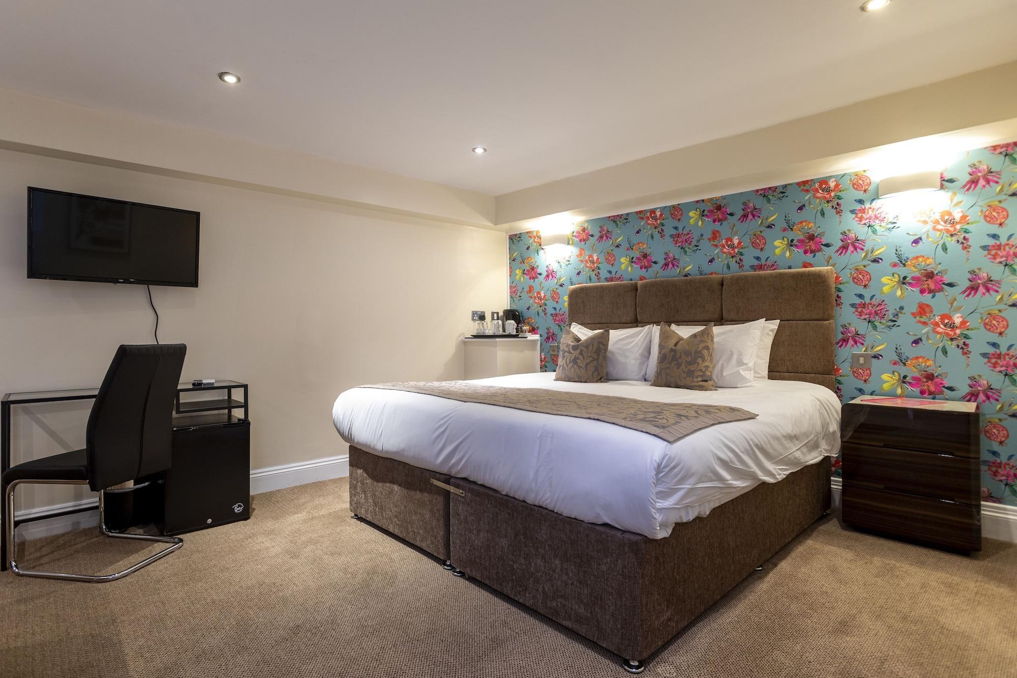 Shepherds Bush Hotel London