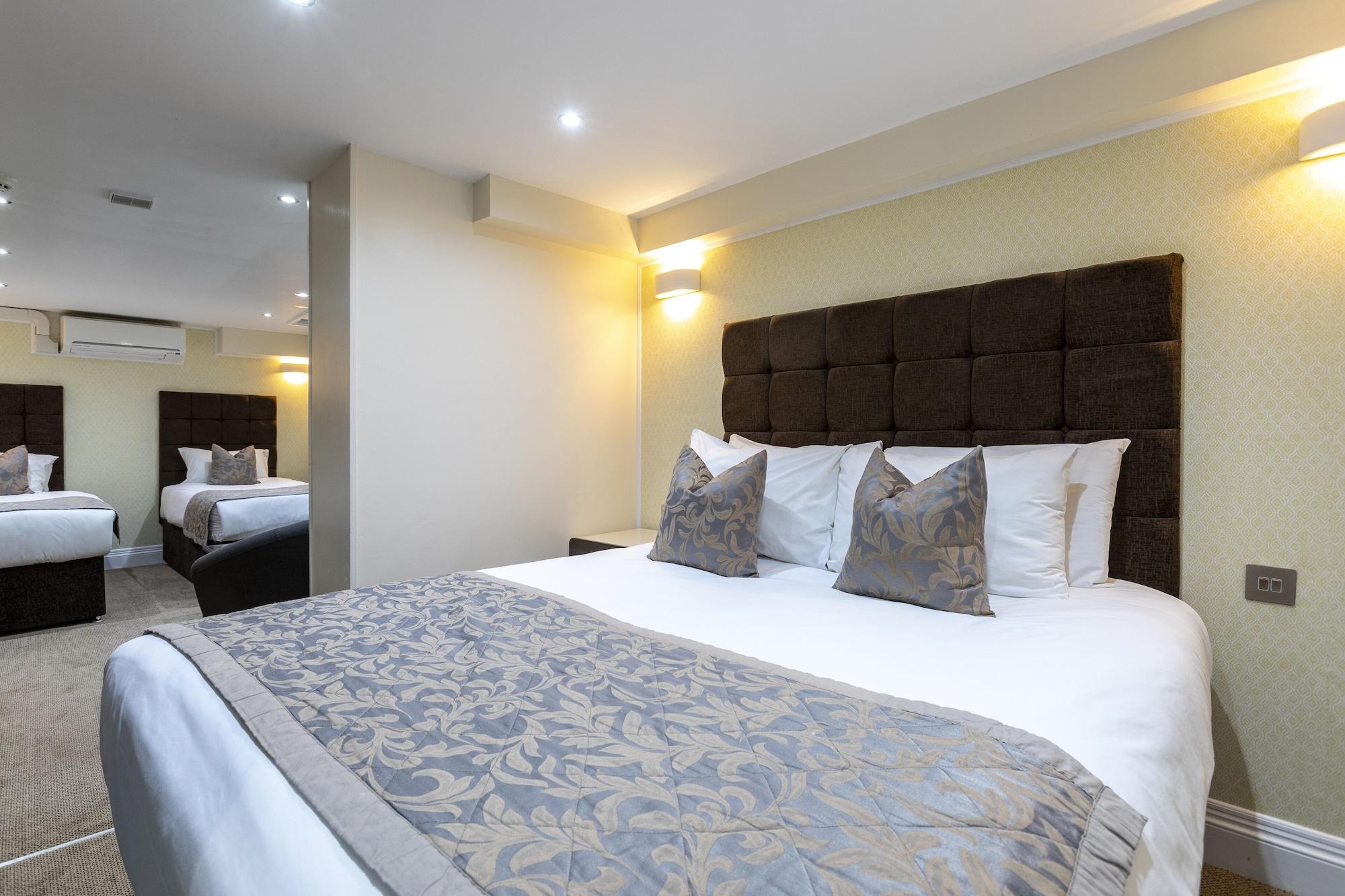 Hotel Shepherds Bush 4*
