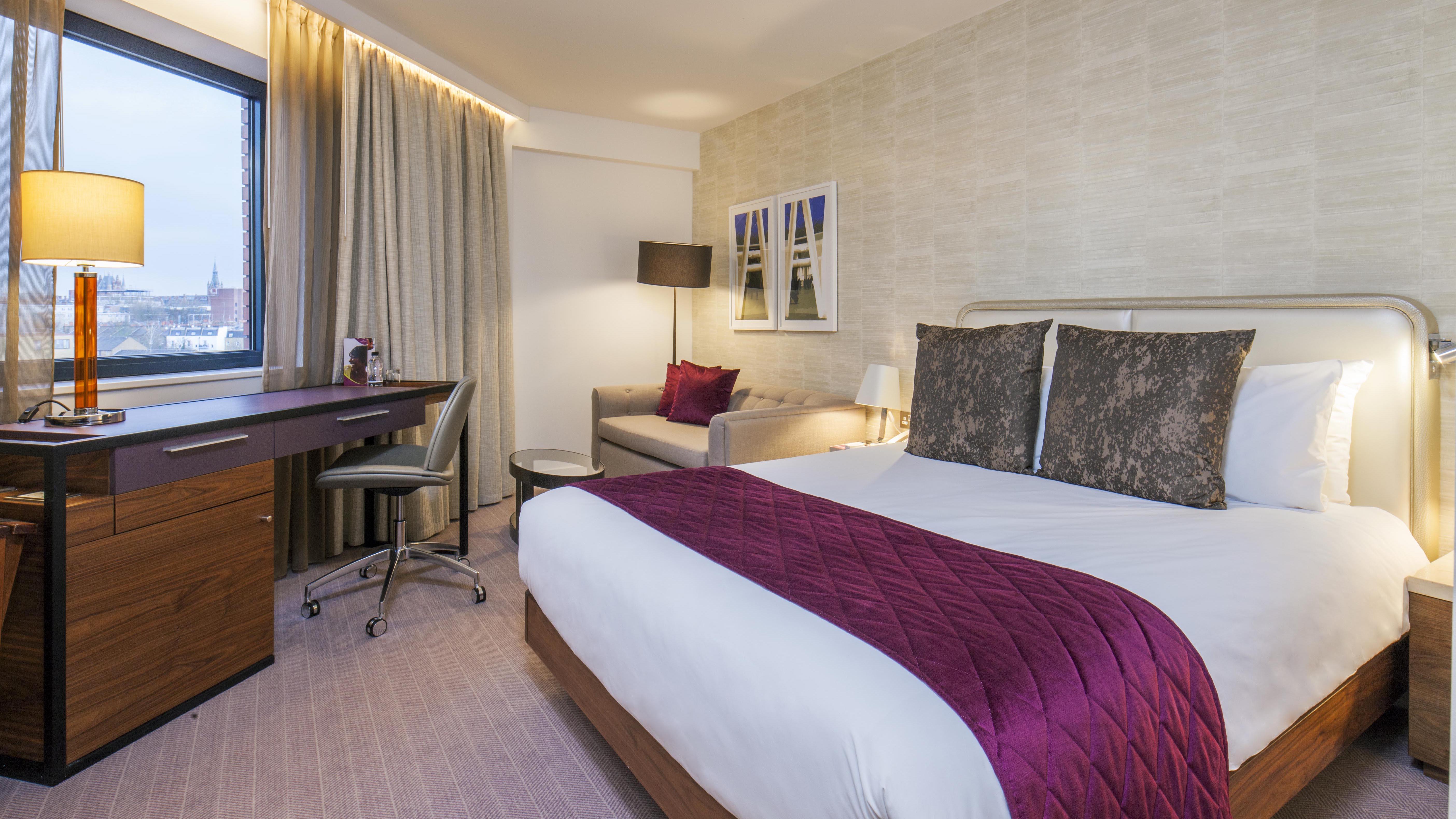 Crowne Plaza Kings Cross By Ihg Hotel London