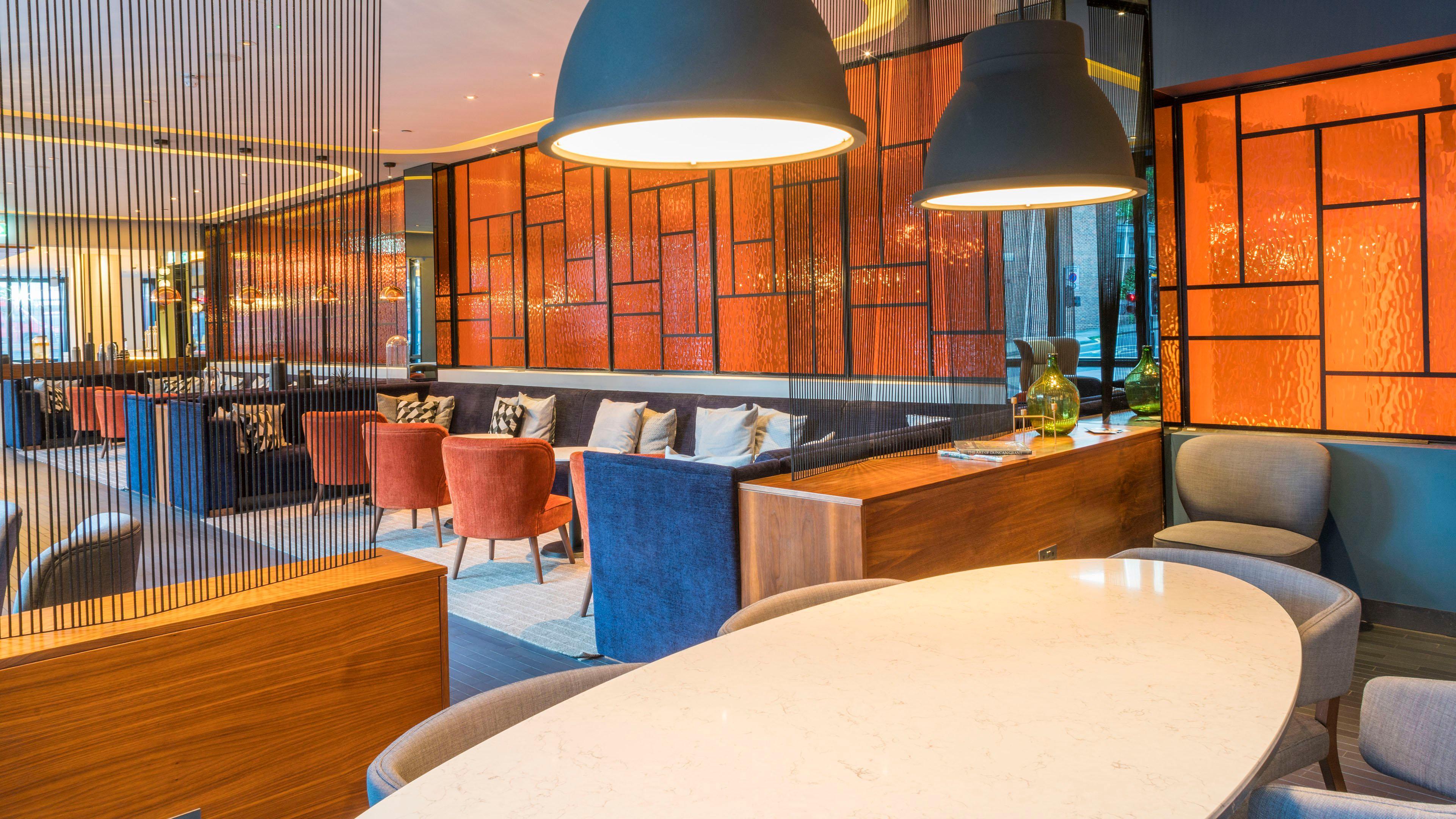 Crowne Plaza Kings Cross By Ihg Hotel London