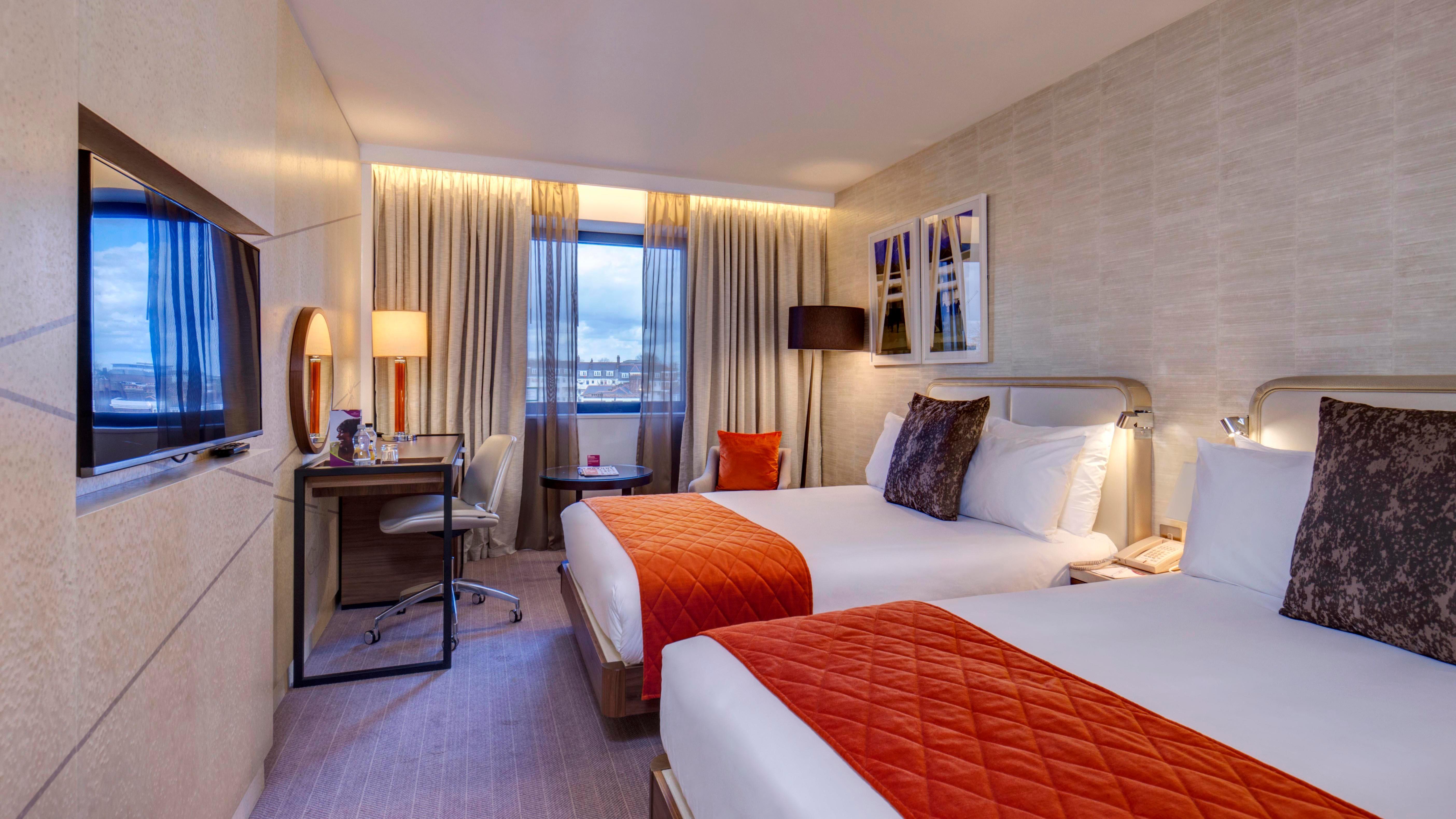 Hotel Crowne Plaza Kings Cross By Ihg London