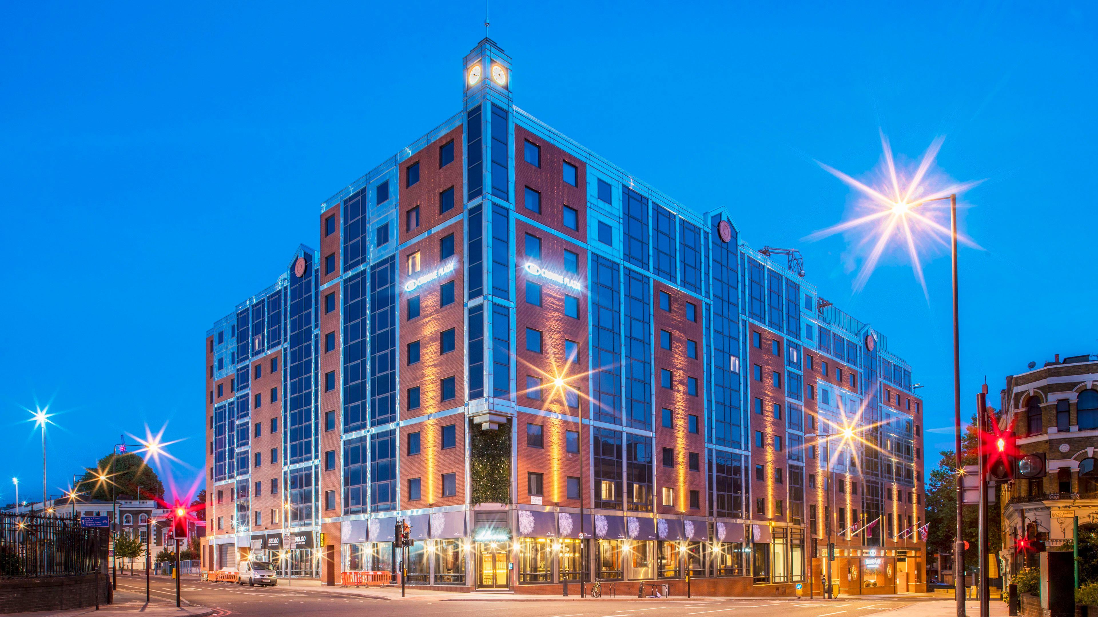 Hotel Crowne Plaza Kings Cross By Ihg London