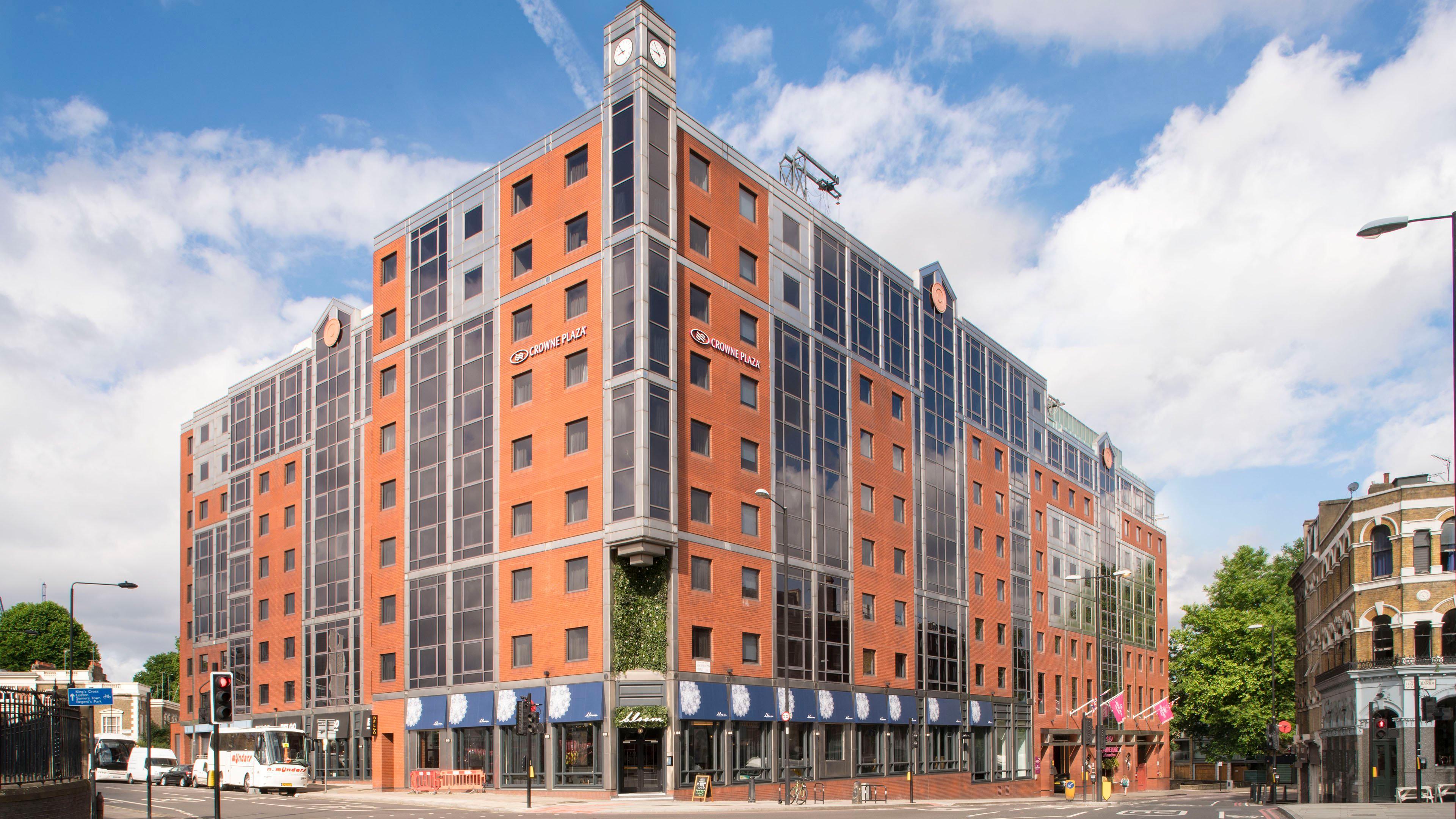 Hotel Crowne Plaza Kings Cross By Ihg 4*