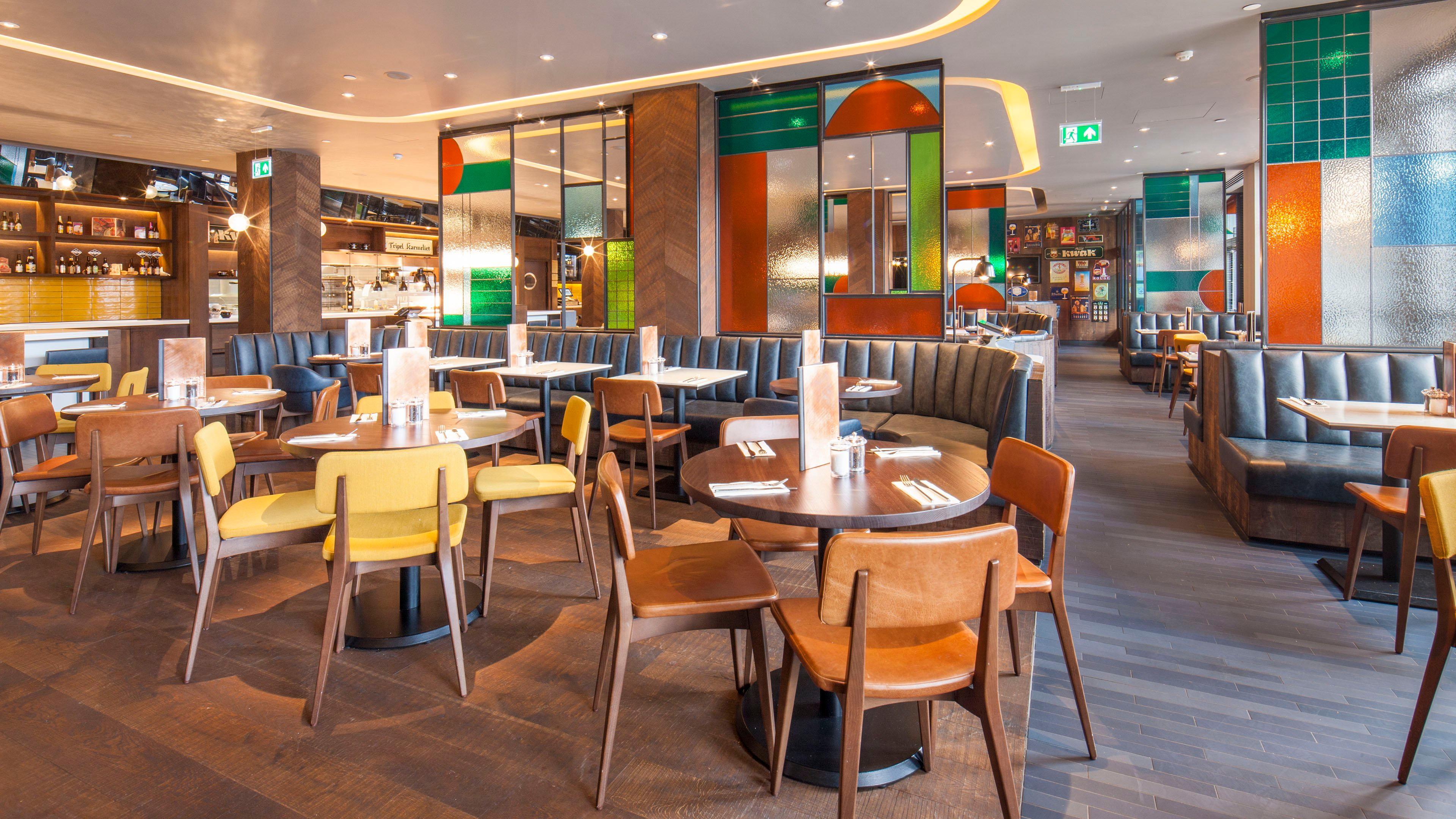 Crowne Plaza Kings Cross By Ihg Hotel