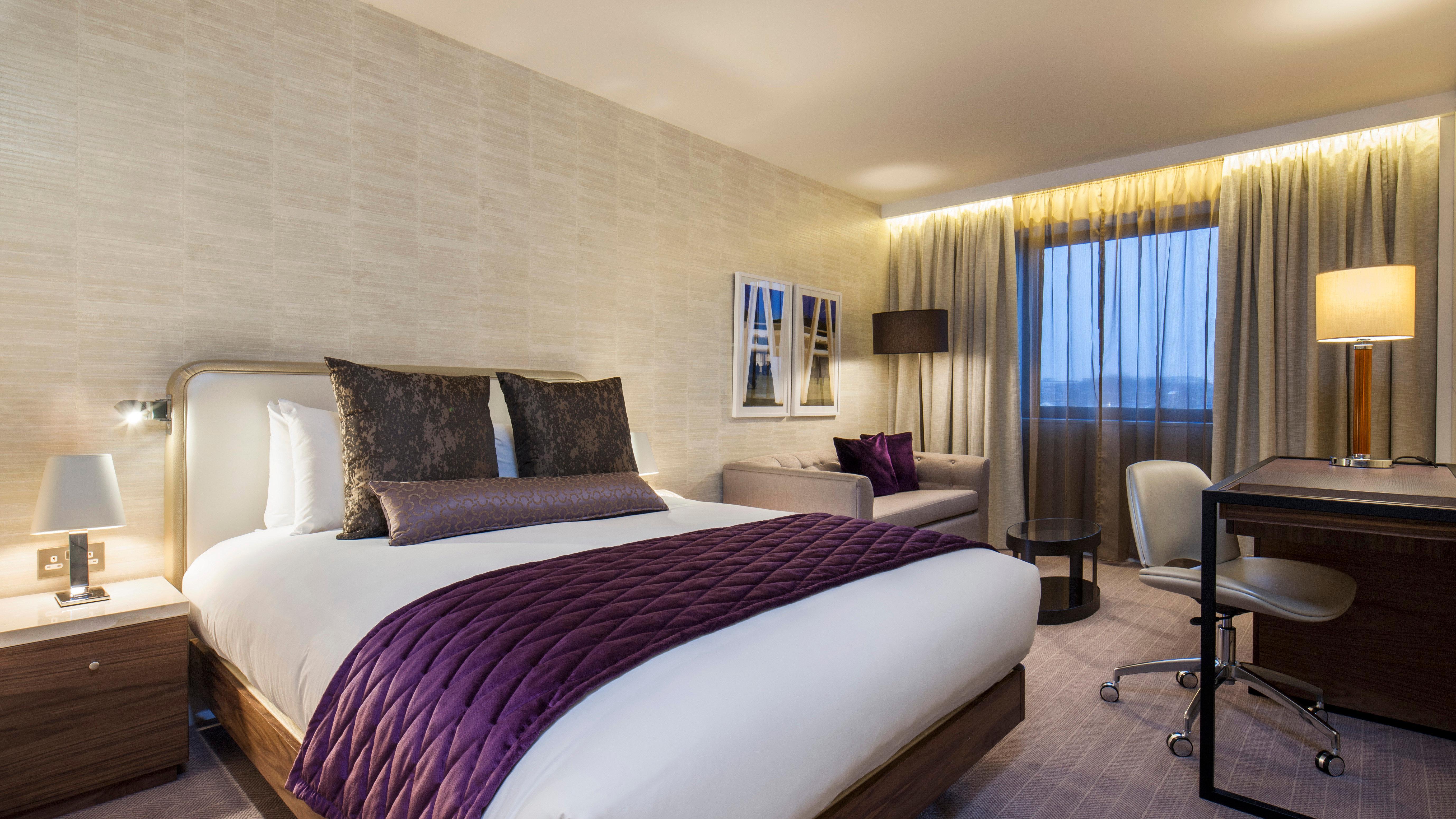 Crowne Plaza Kings Cross By Ihg Hotel 4*