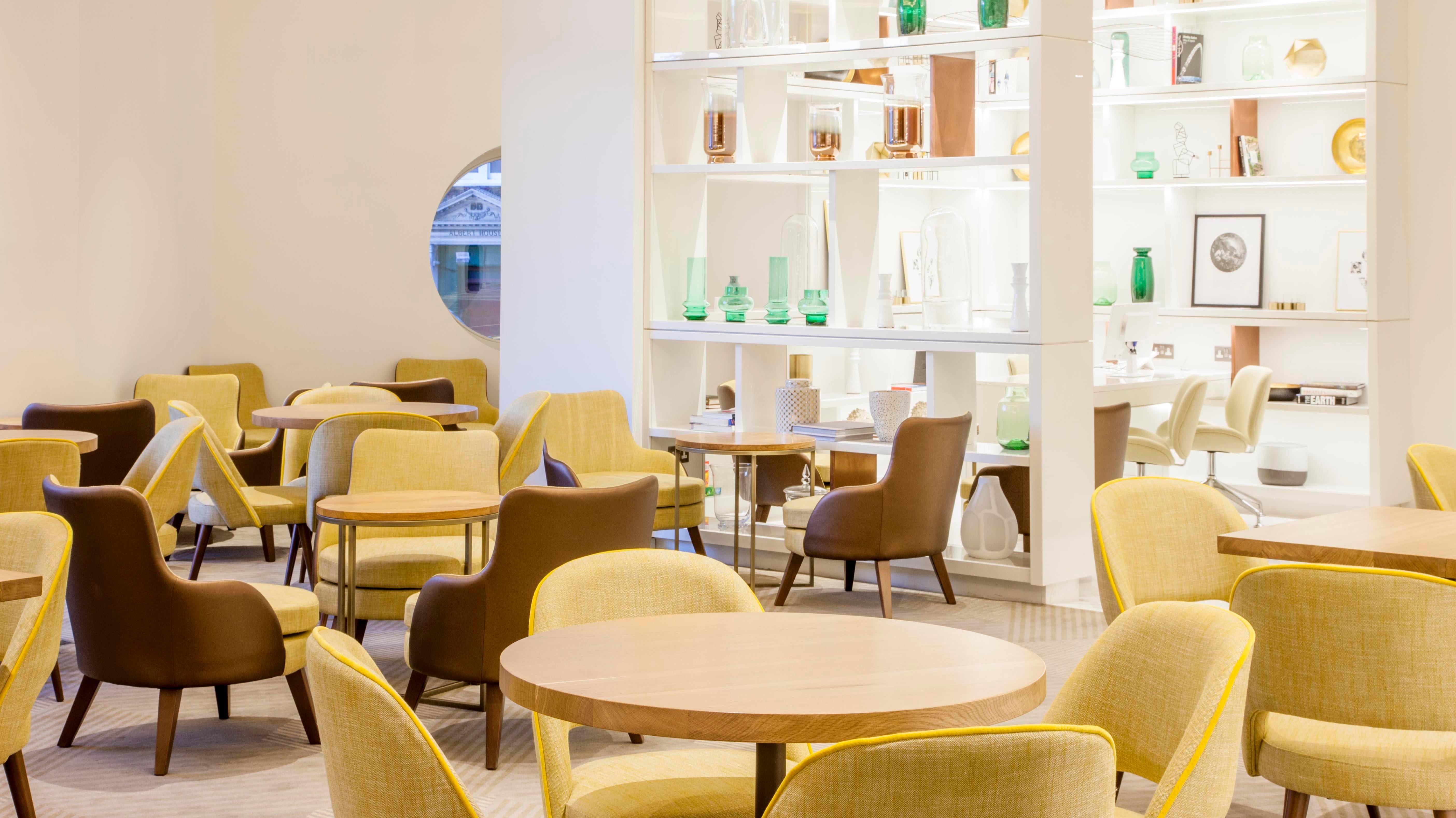 Hotel Crowne Plaza Kings Cross By Ihg 4*