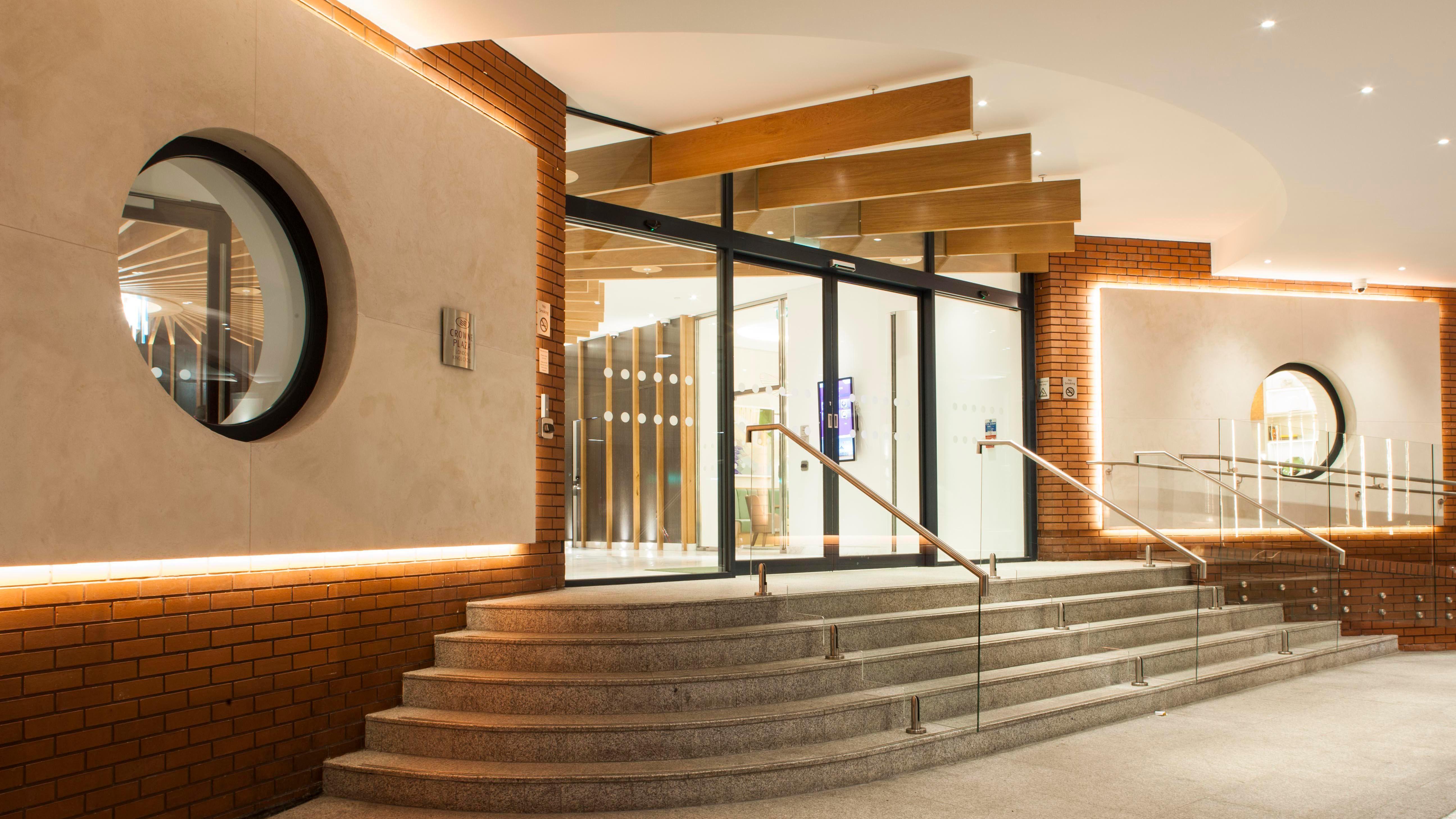 Crowne Plaza Kings Cross By Ihg 4* London