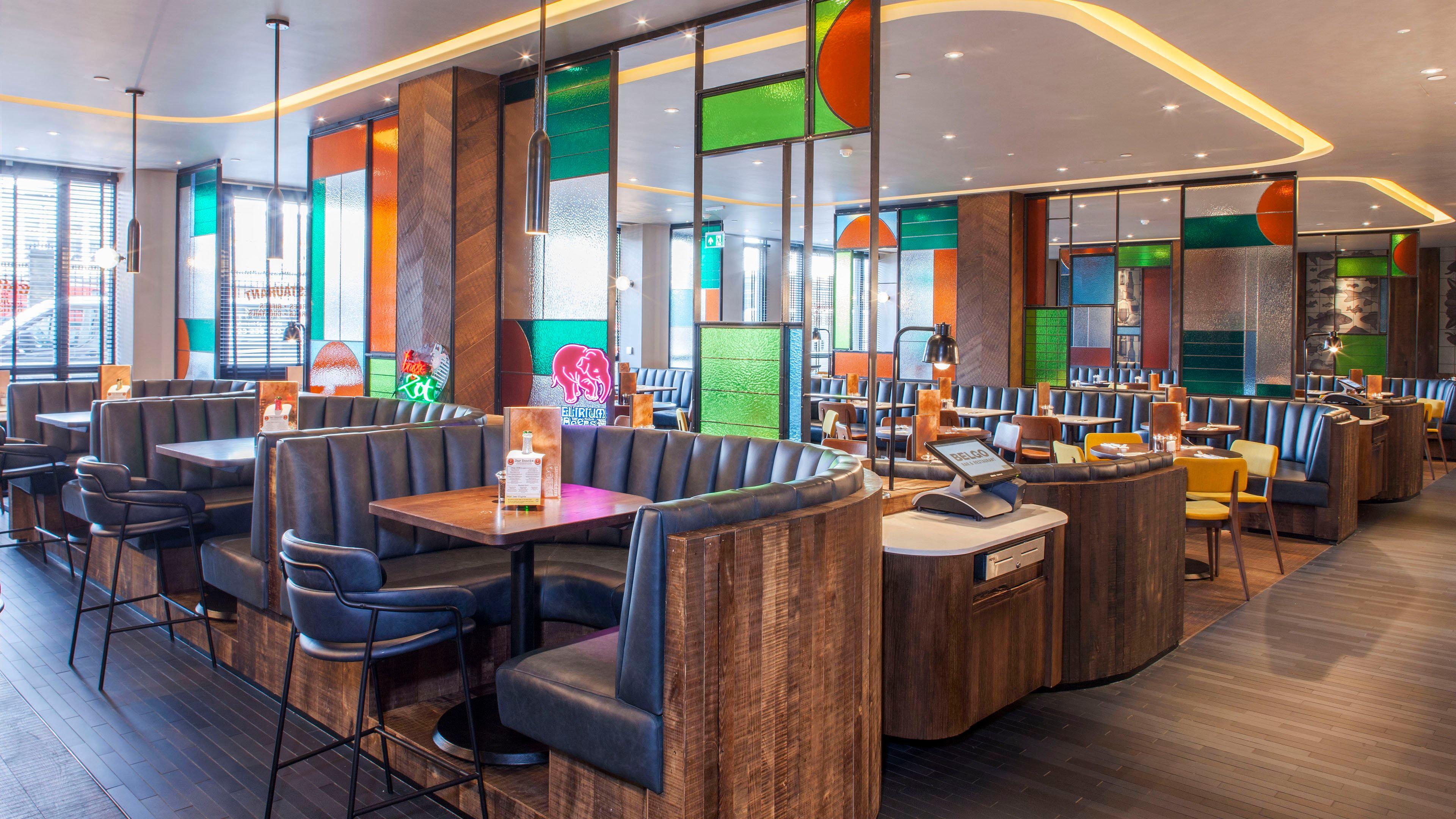 Crowne Plaza Kings Cross By Ihg London