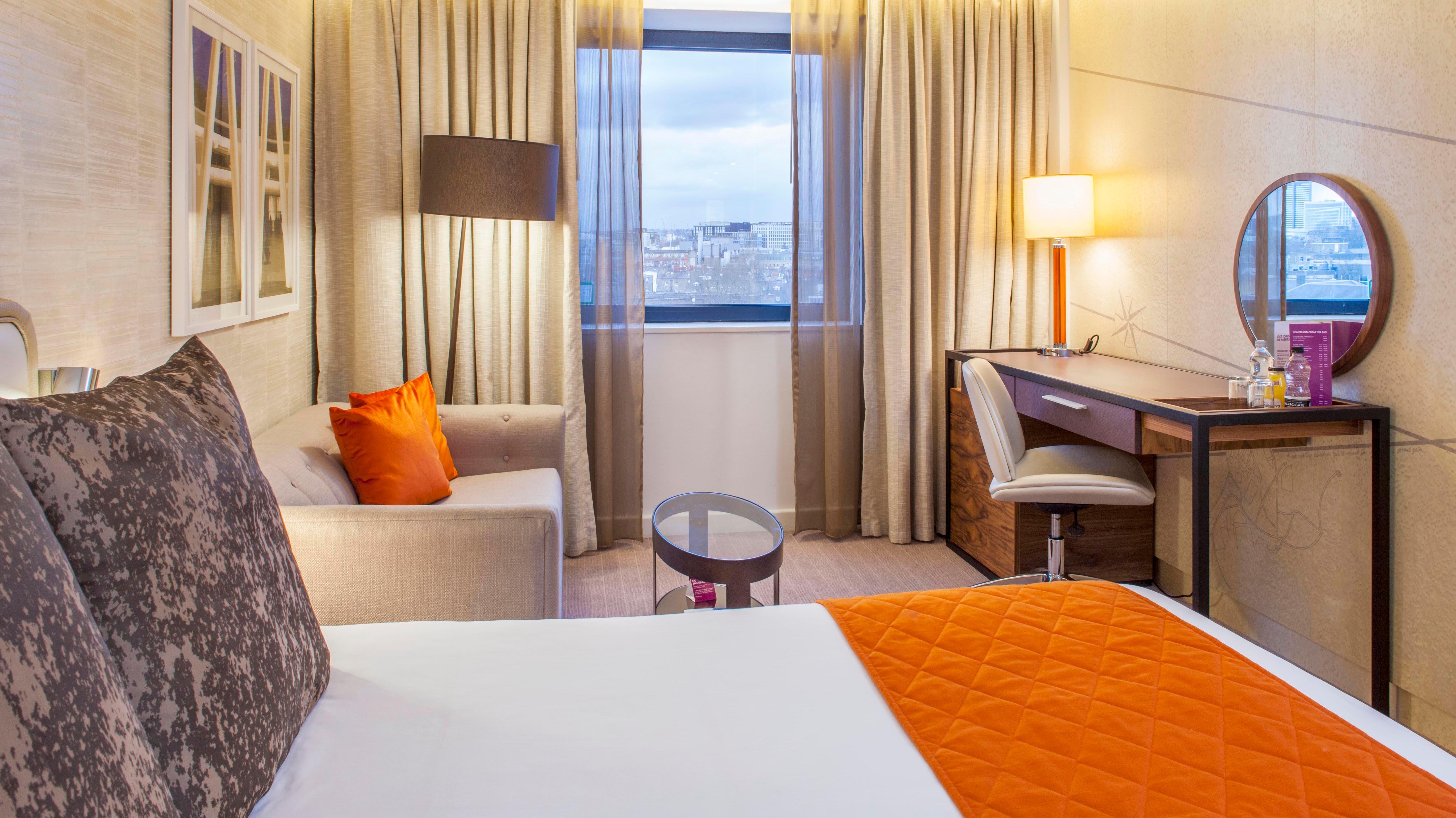 Crowne Plaza Kings Cross By Ihg 4*