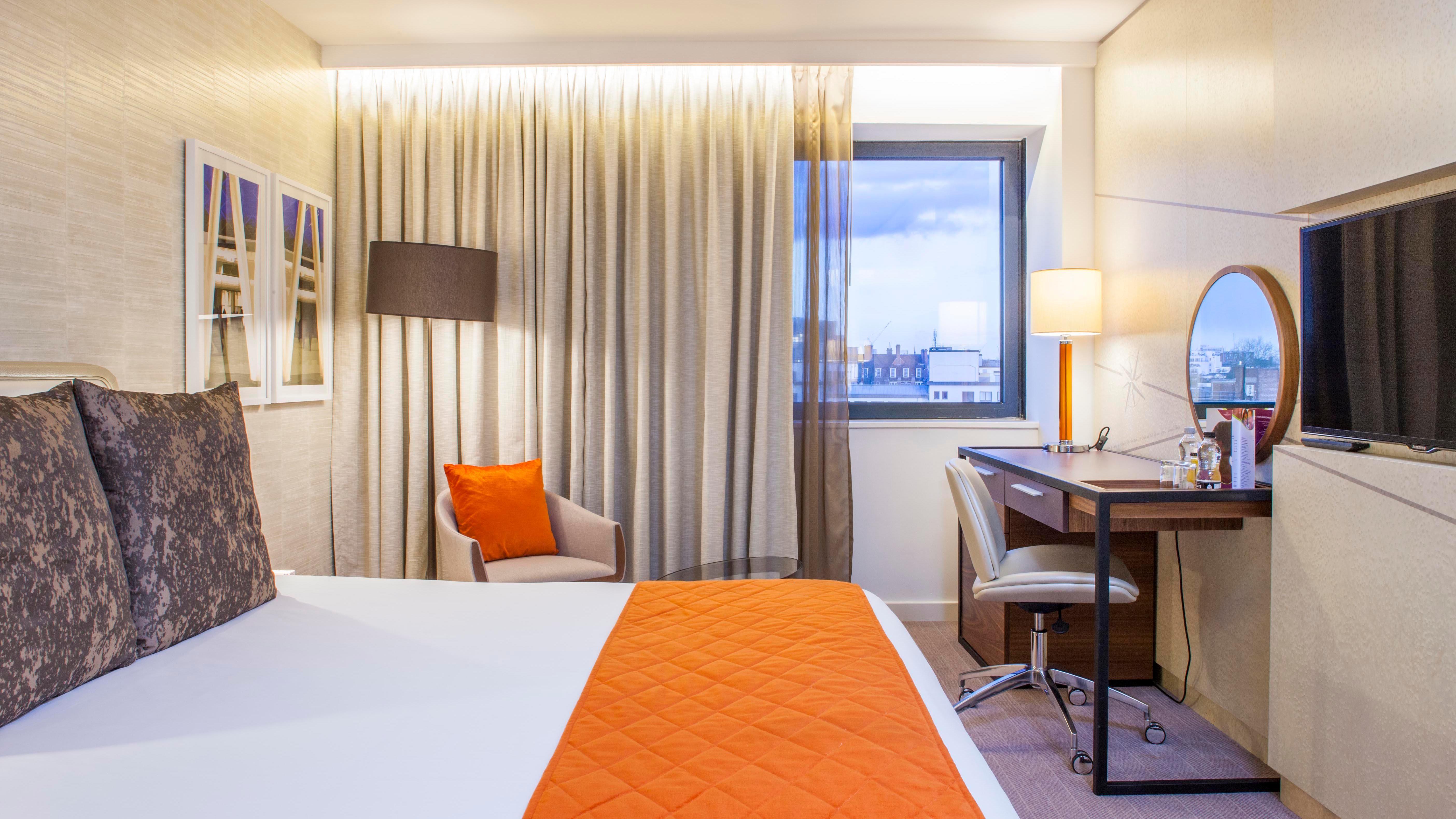 Crowne Plaza Kings Cross By Ihg 4*