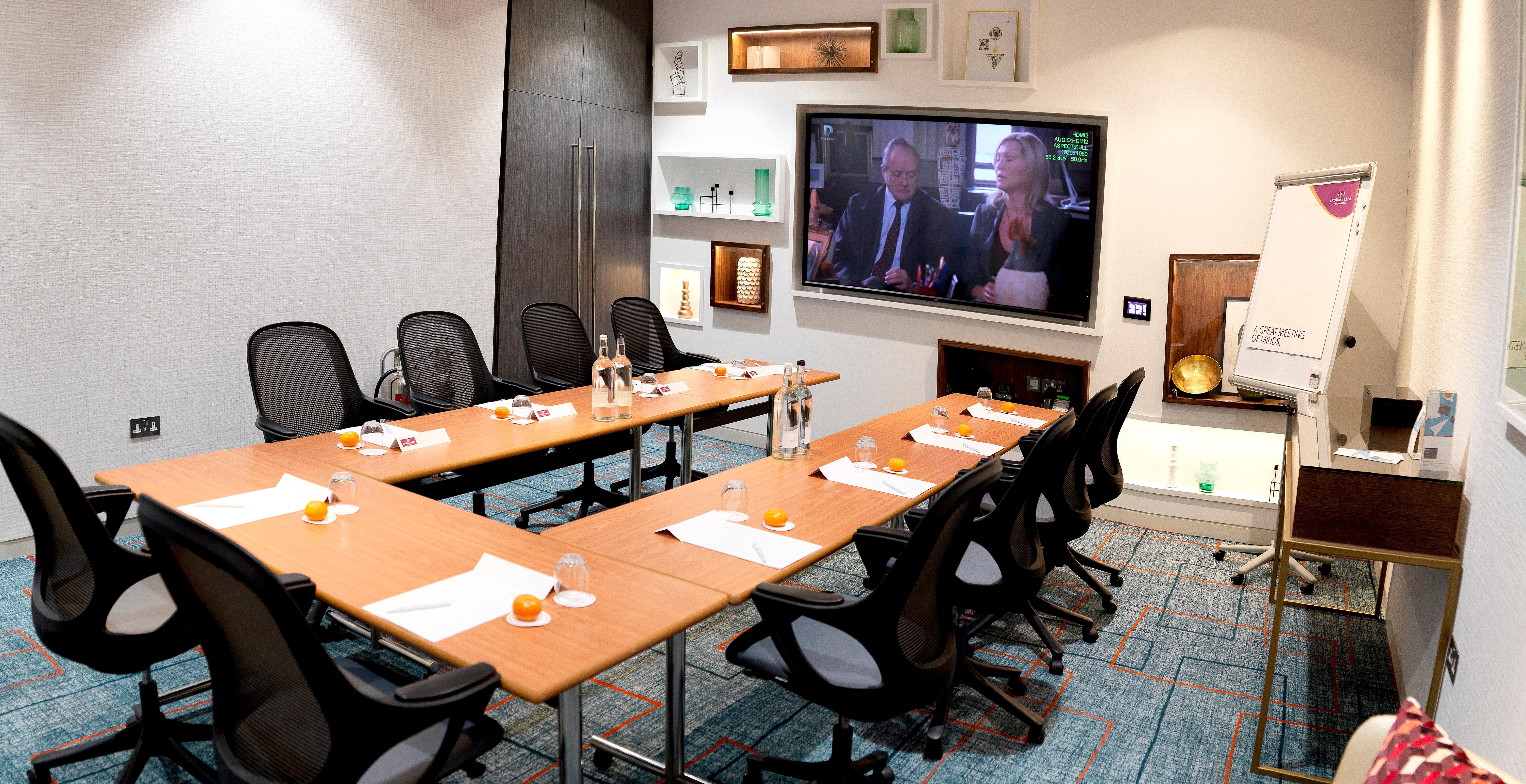 Crowne Plaza Kings Cross By Ihg 4*