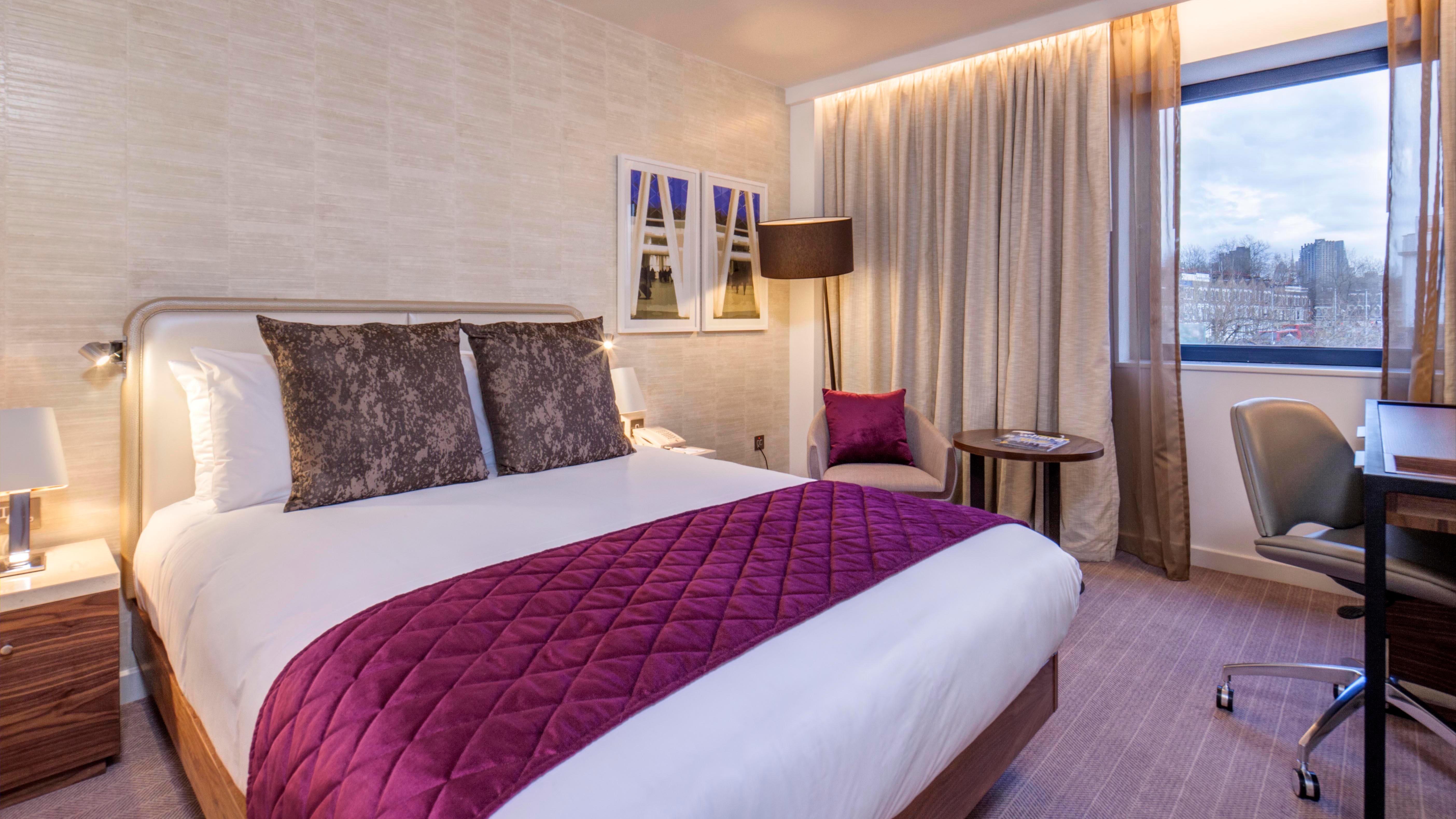 Crowne Plaza Kings Cross By Ihg London