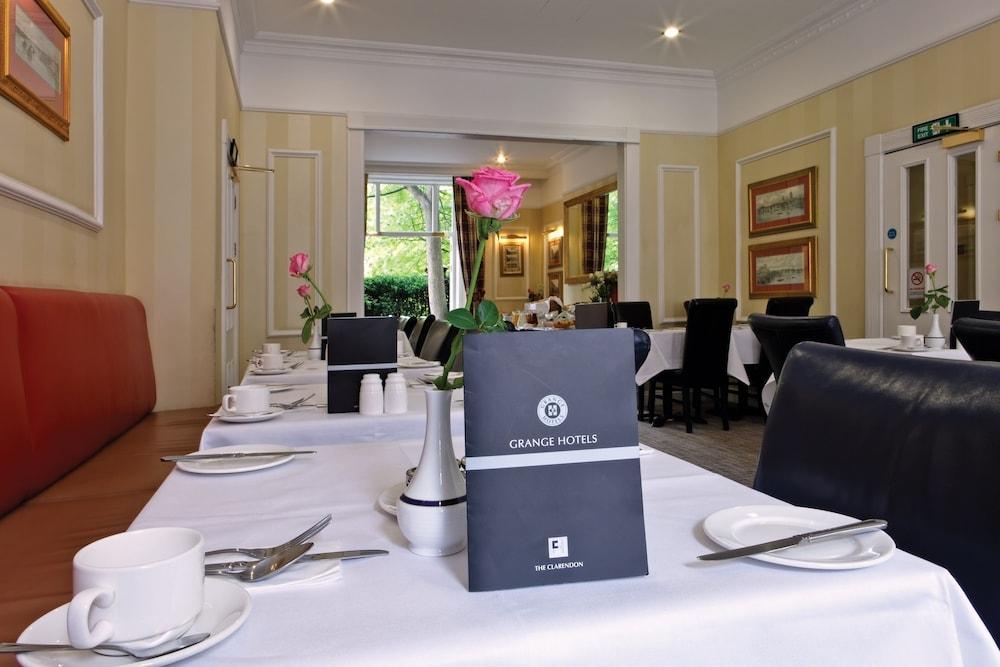 Grange Clarendon London