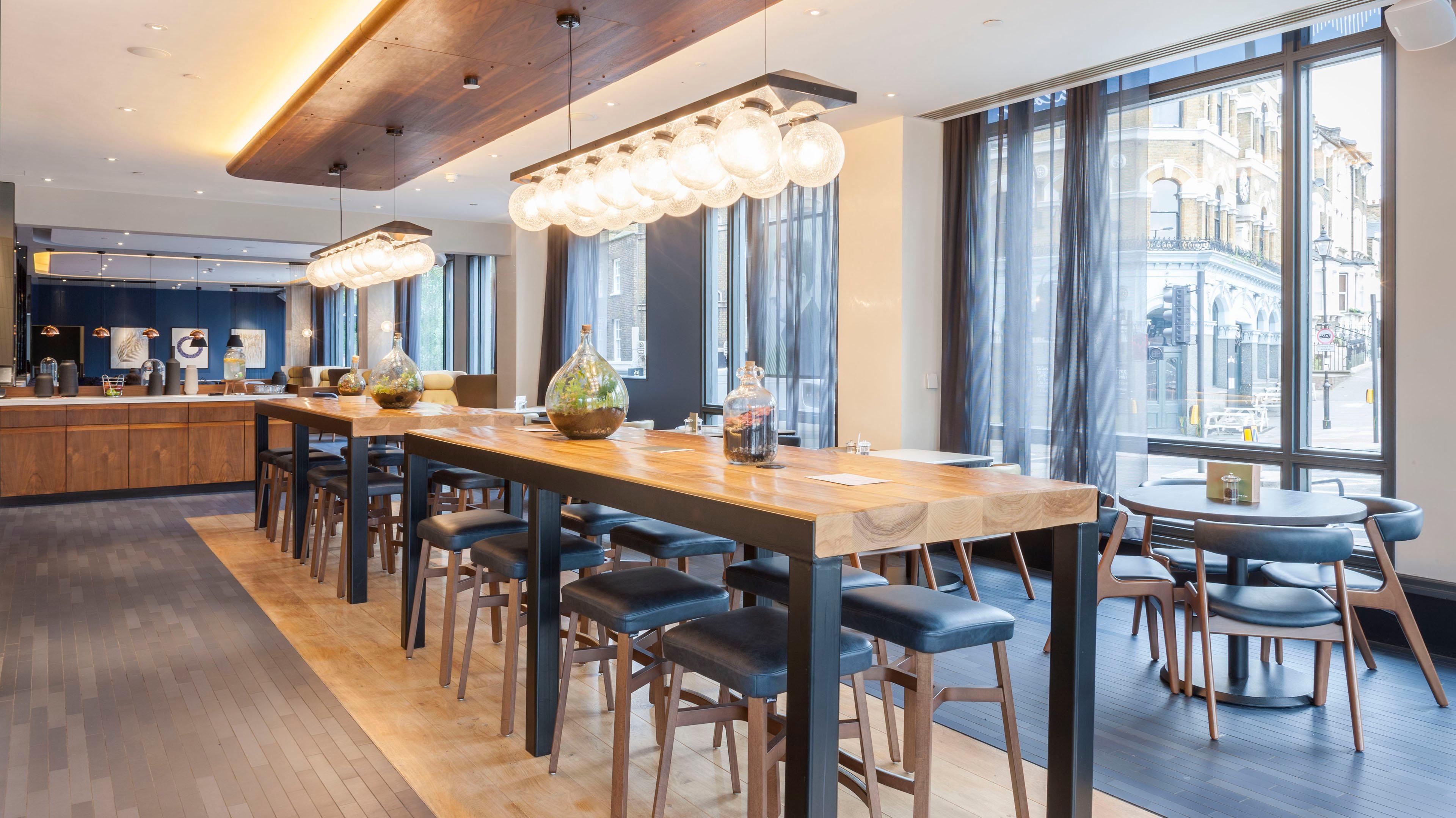 Hotel Crowne Plaza Kings Cross By Ihg London