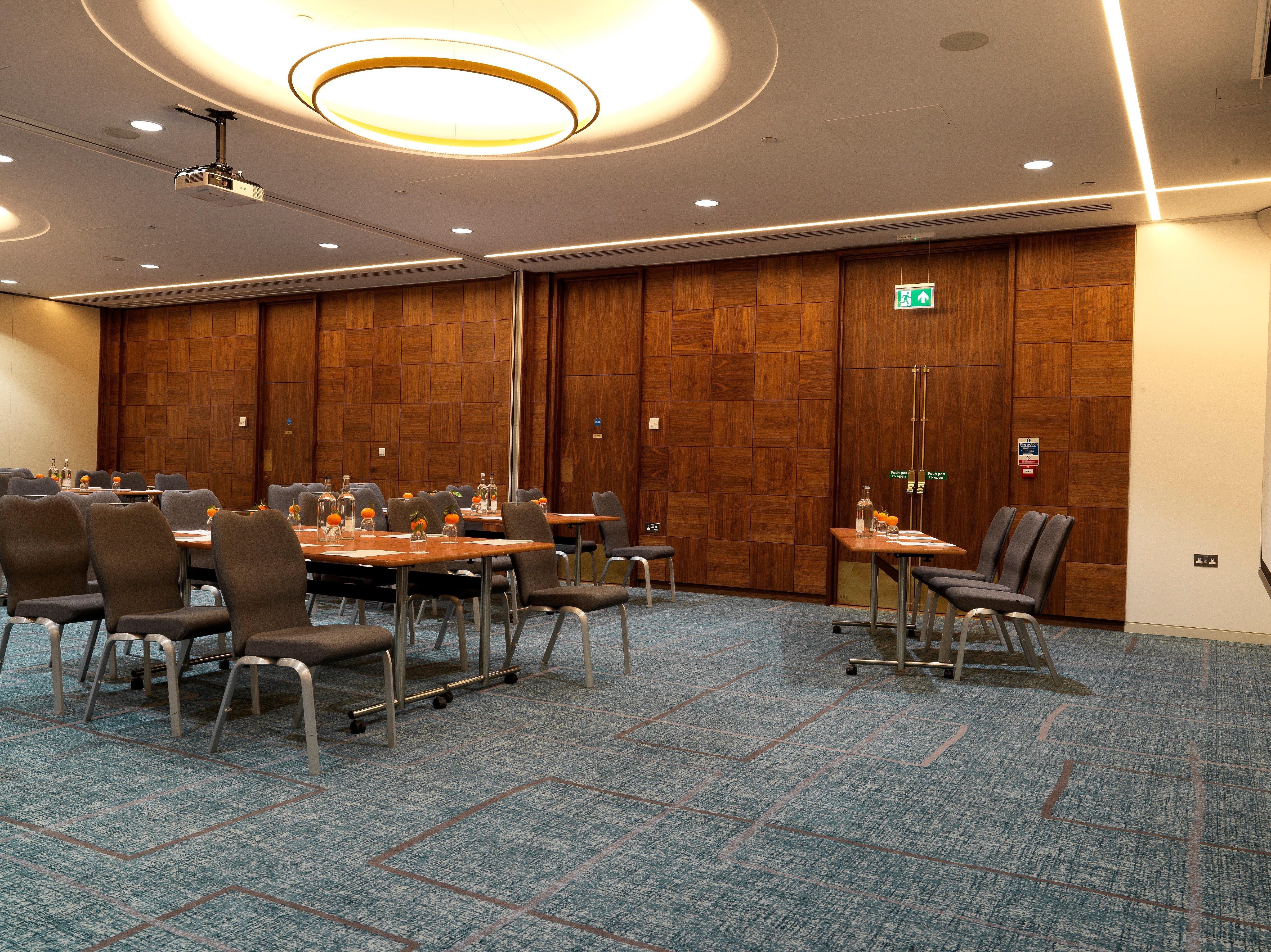 Crowne Plaza Kings Cross By Ihg Hotel London