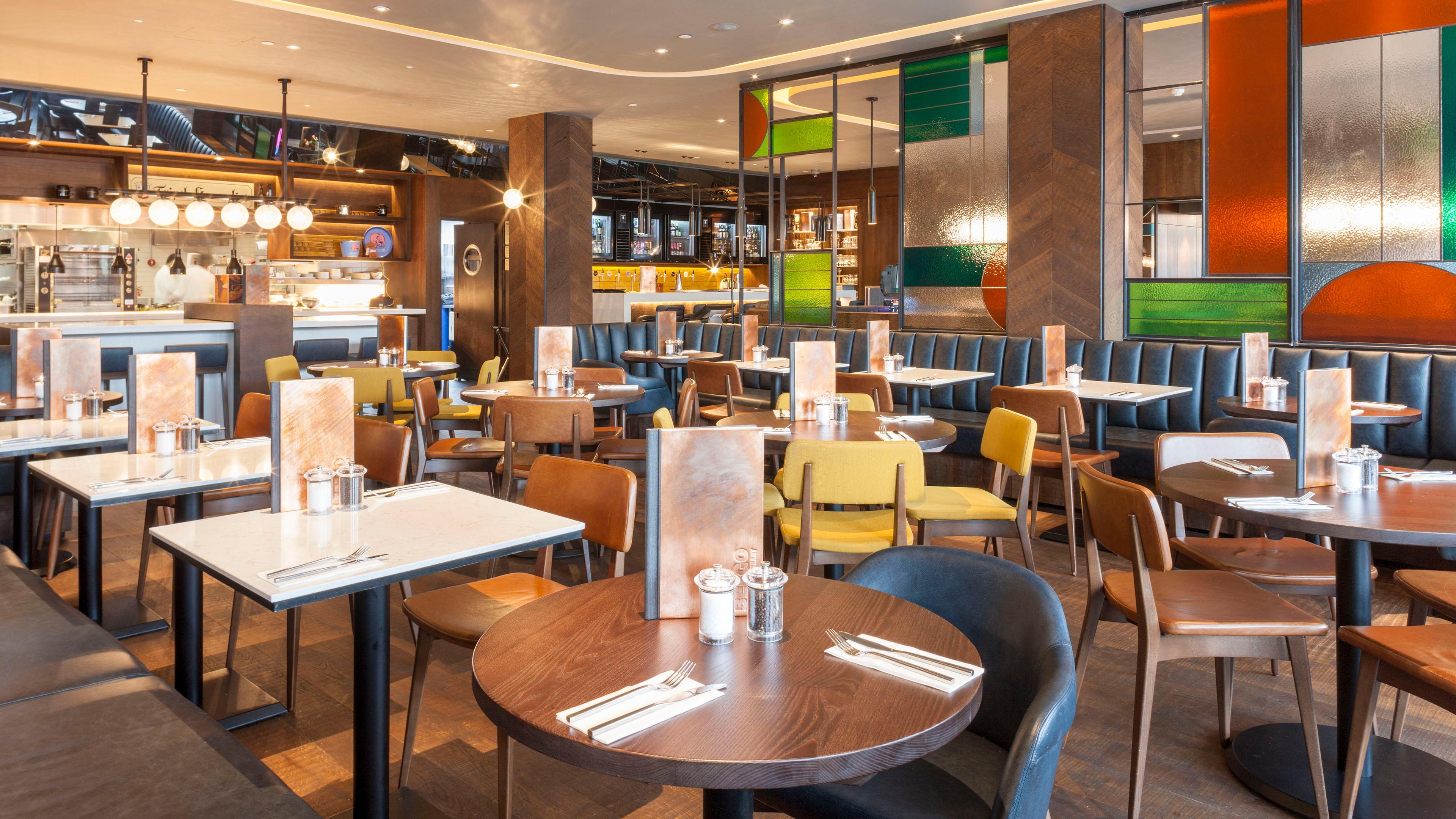 Crowne Plaza Kings Cross By Ihg 4*