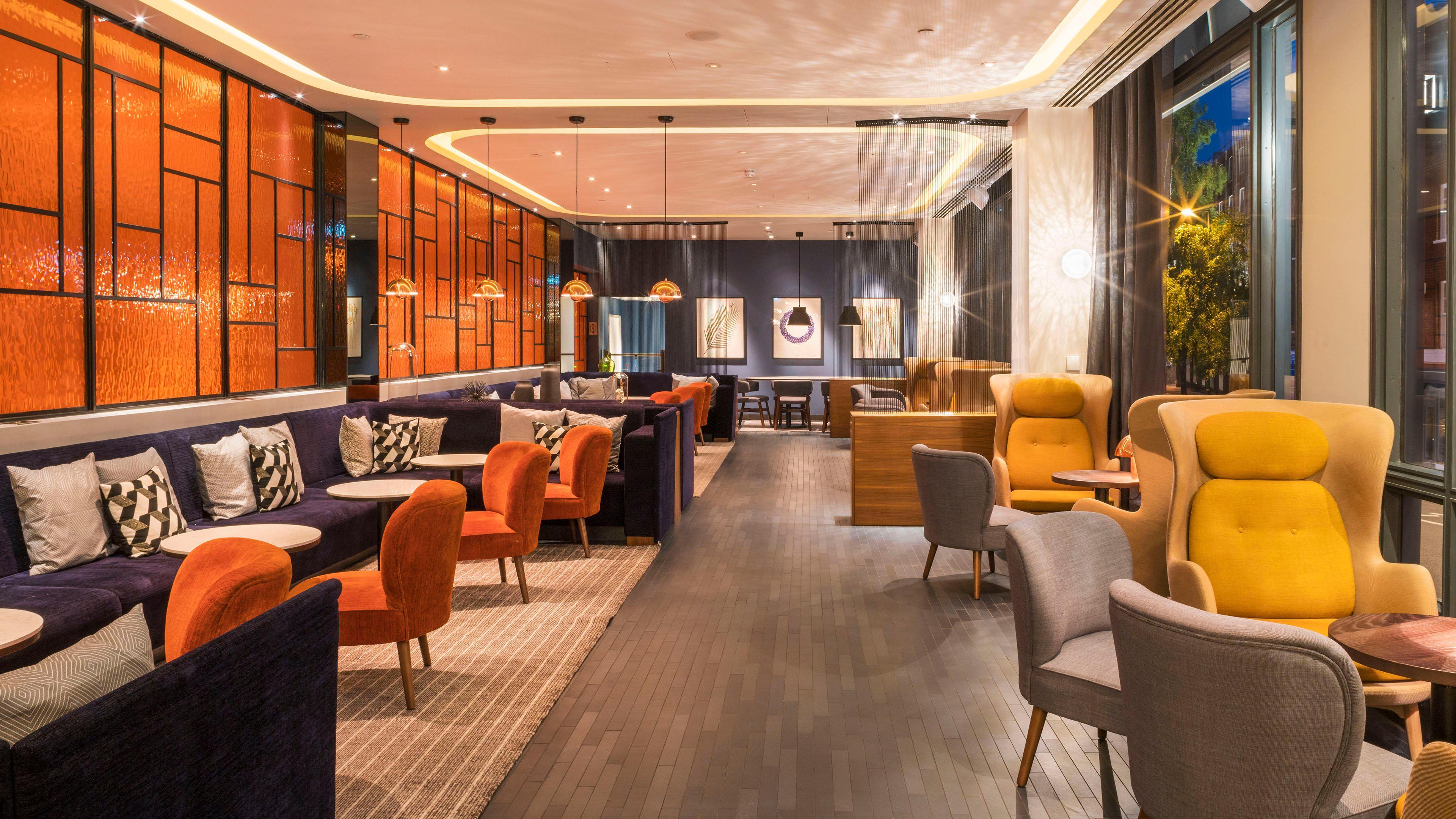 Crowne Plaza Kings Cross By Ihg London