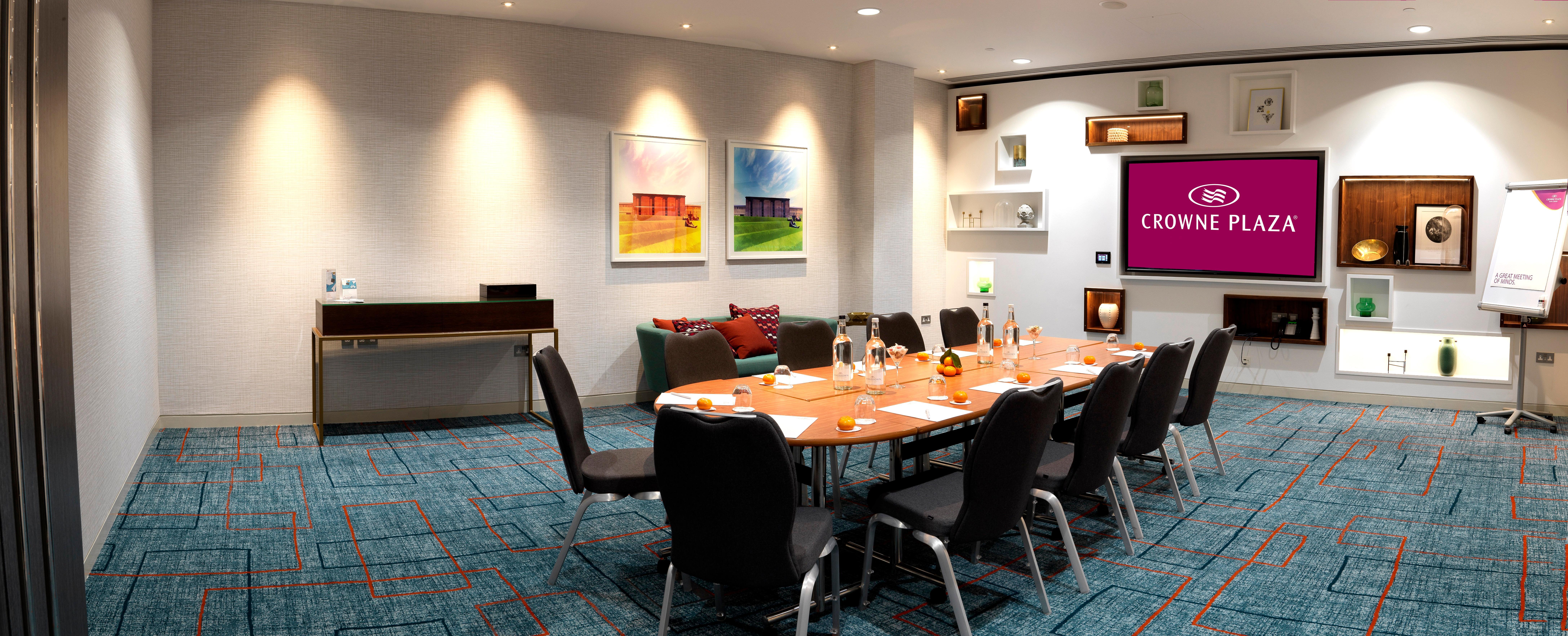 Crowne Plaza Kings Cross By Ihg 4*