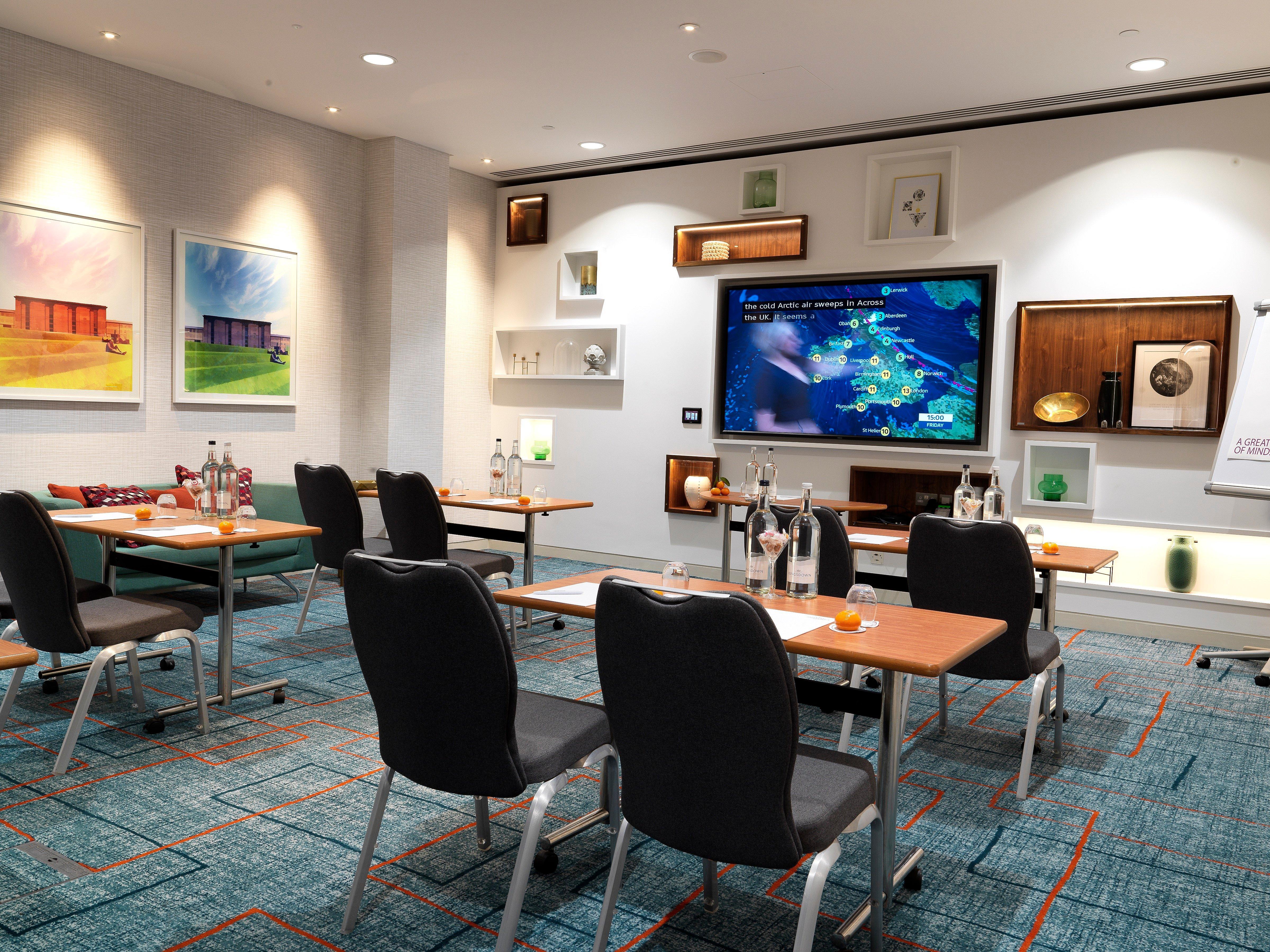 Hotel Crowne Plaza Kings Cross By Ihg 4*