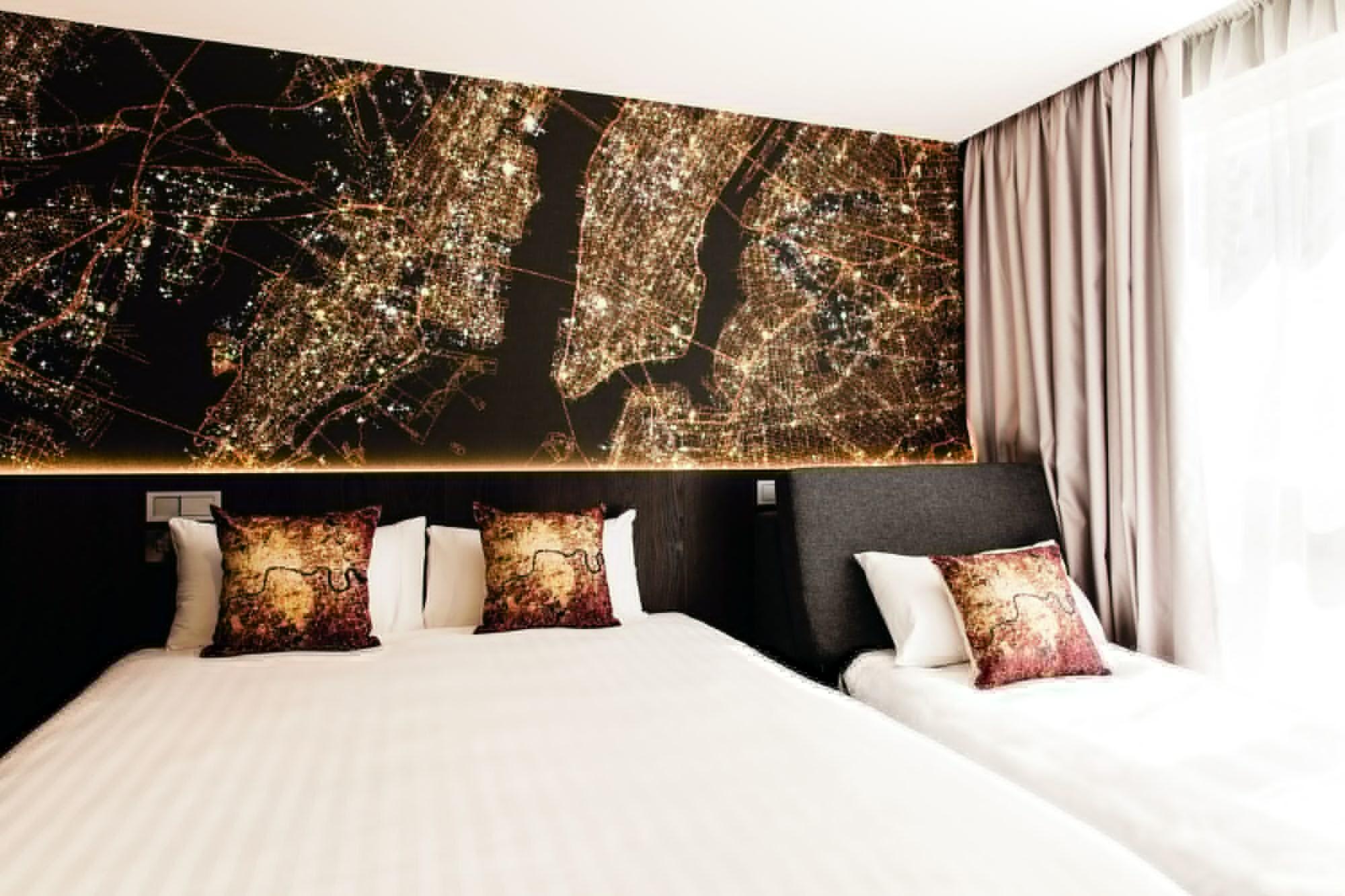 Hotel Heeton Concept Hotel - Luma Hammersmith