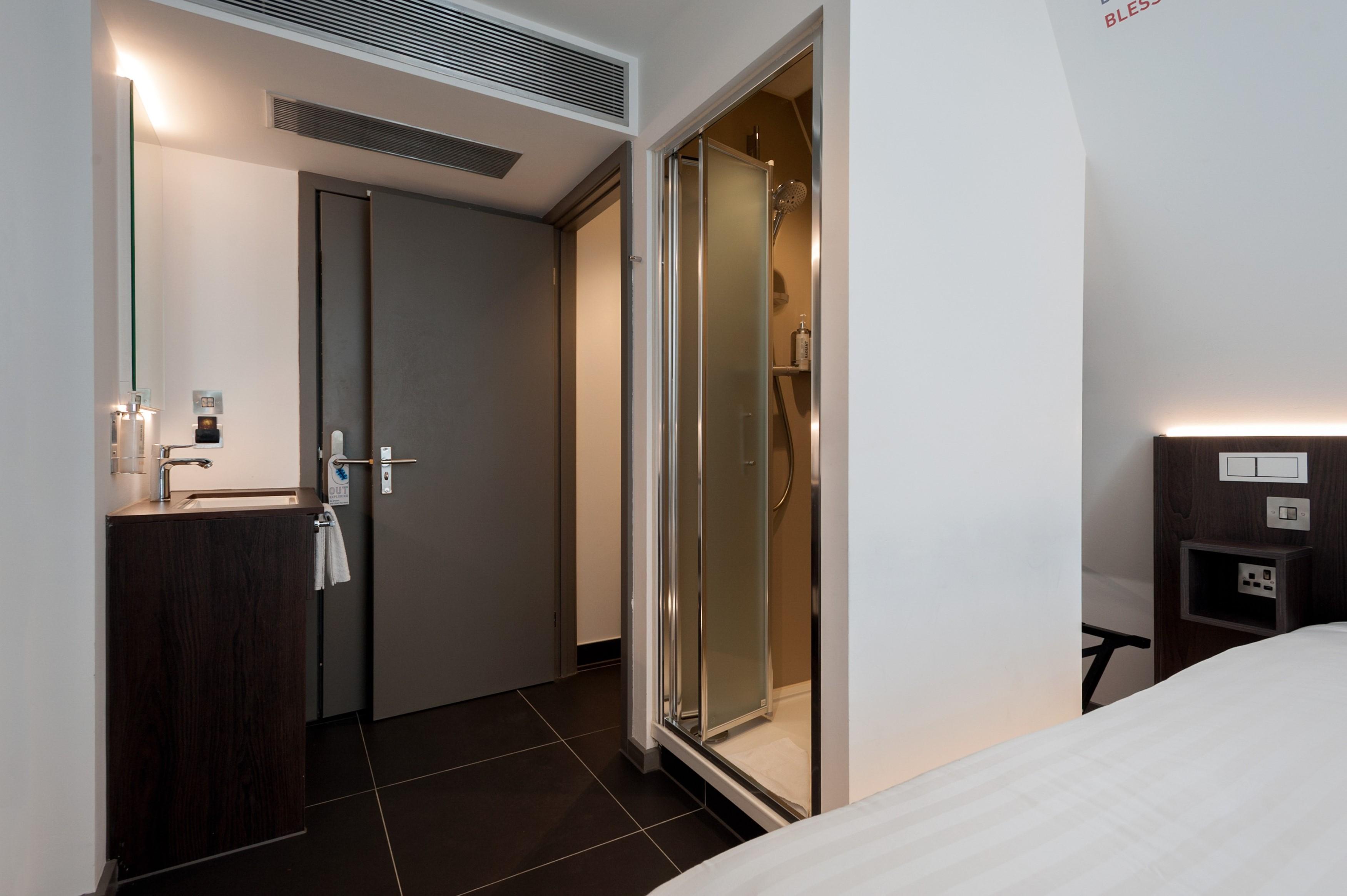 Hotel Heeton Concept Hotel - Luma Hammersmith London