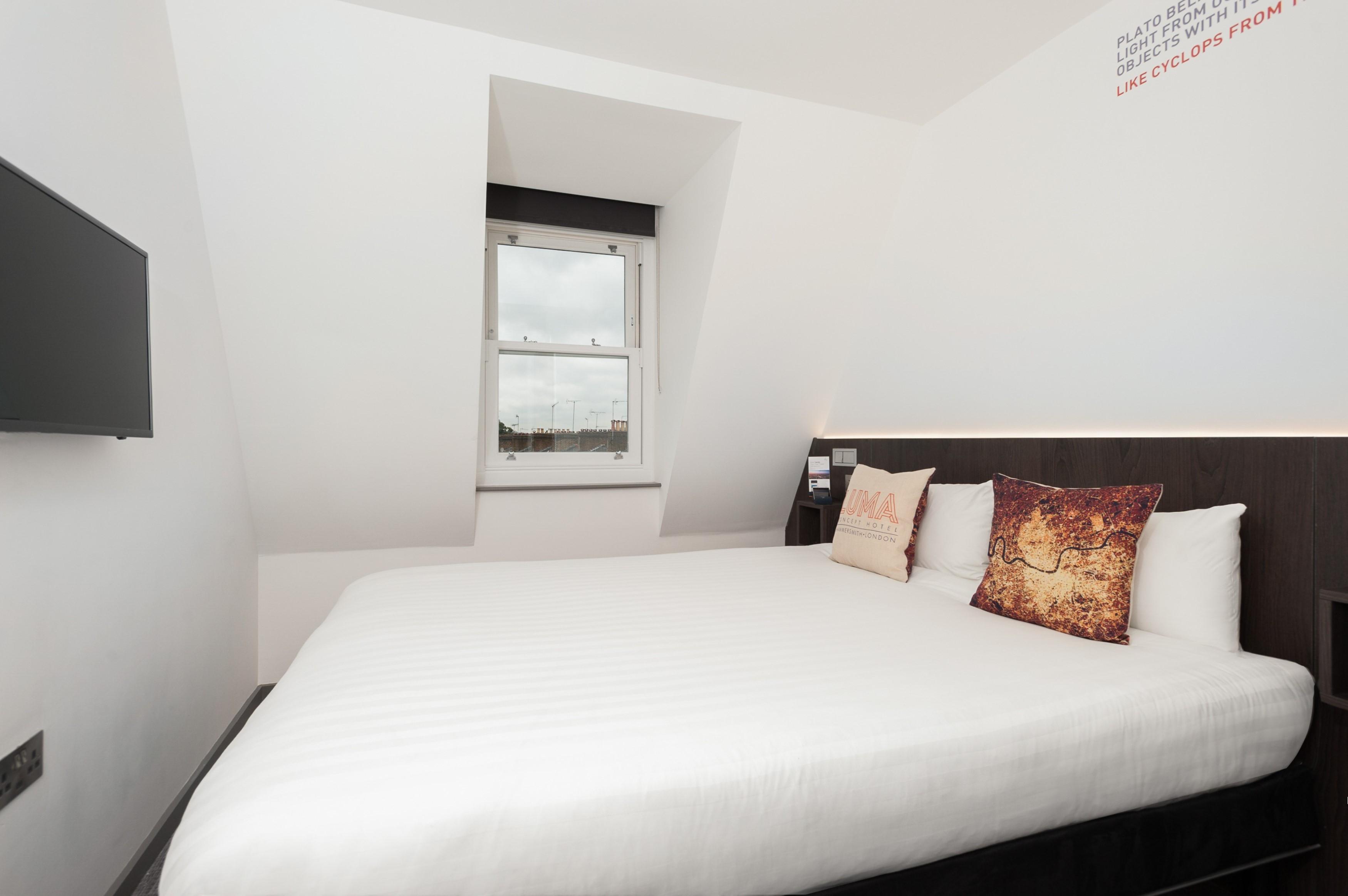 Heeton Concept Hotel - Luma Hammersmith 4* London
