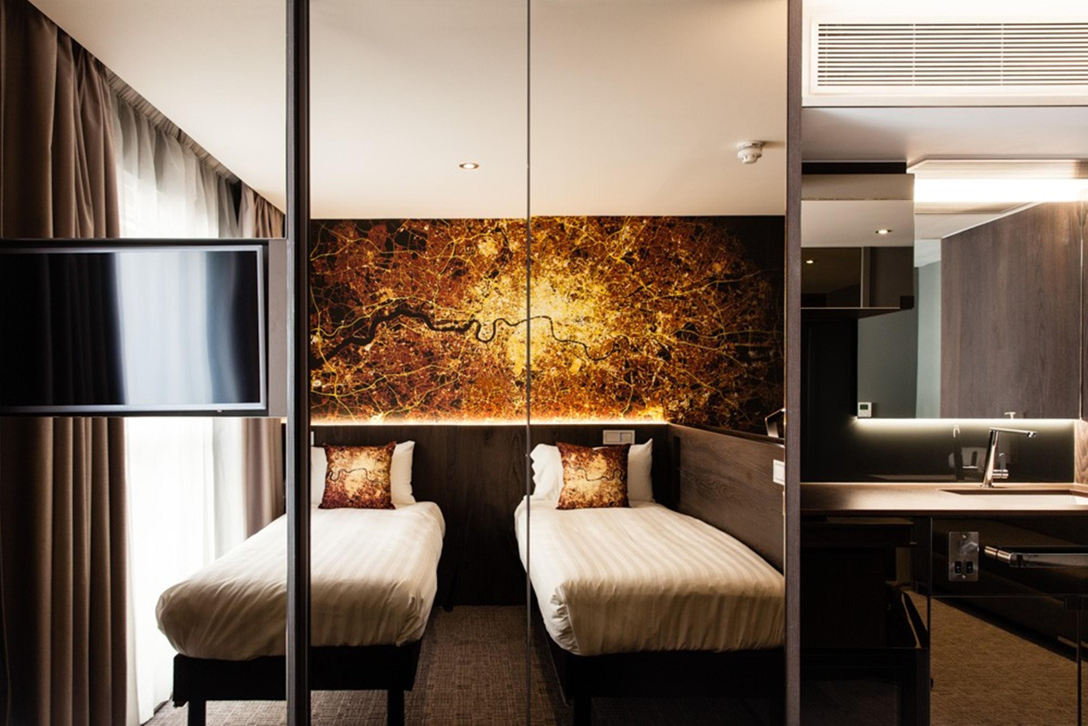 Heeton Concept Hotel - Luma Hammersmith 4* London