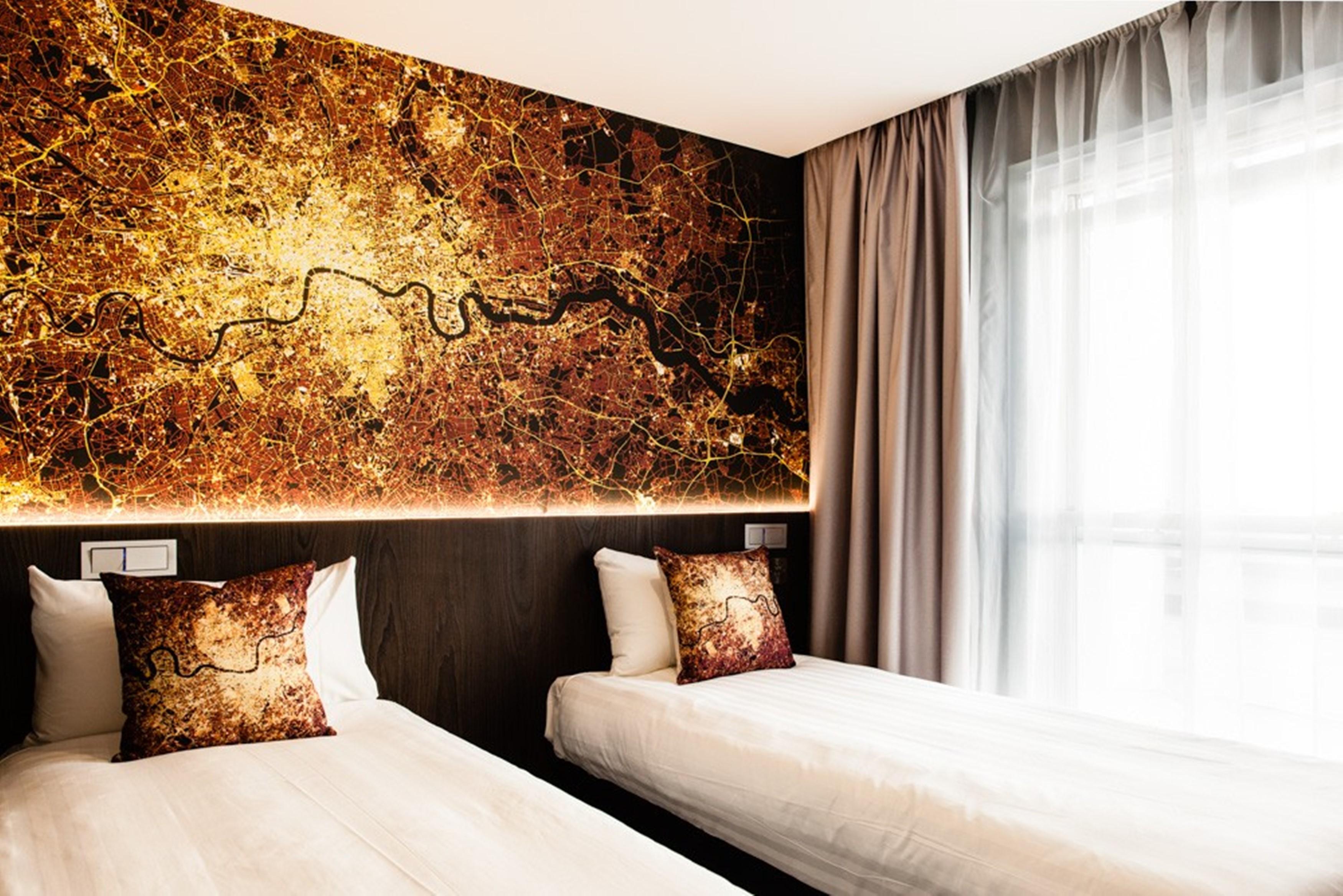 Heeton Concept Hotel - Luma Hammersmith Hotel London
